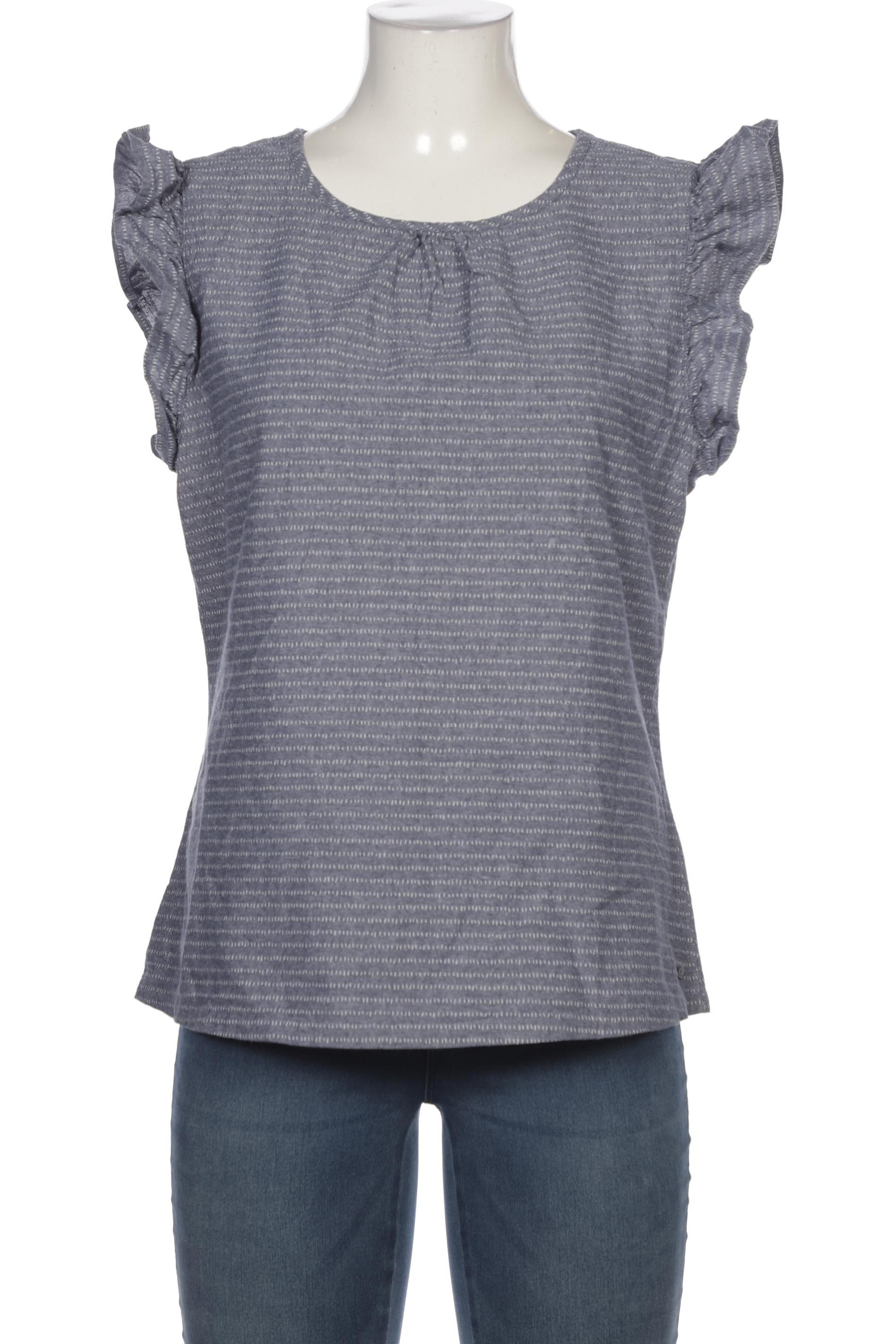 

TRESPASS Damen Bluse, blau