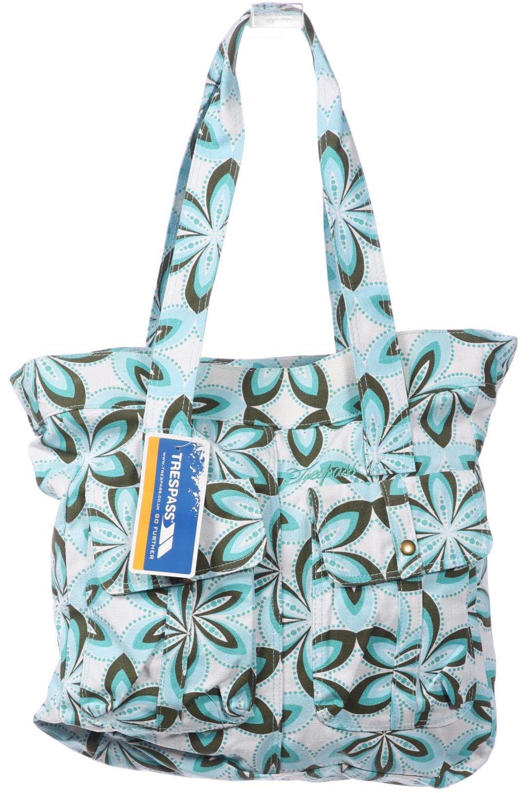 

Trespass Damen Handtasche, blau, Gr.