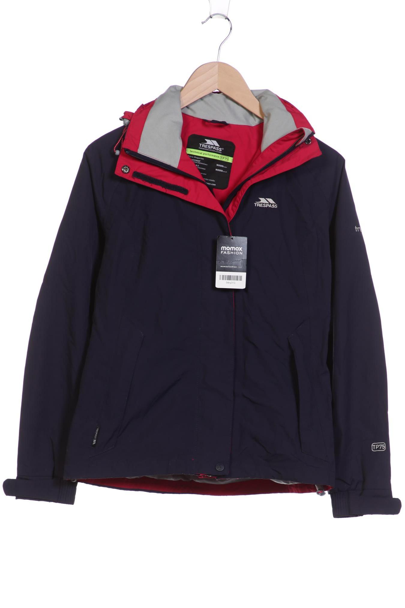 

Trespass Damen Jacke, marineblau, Gr. 34