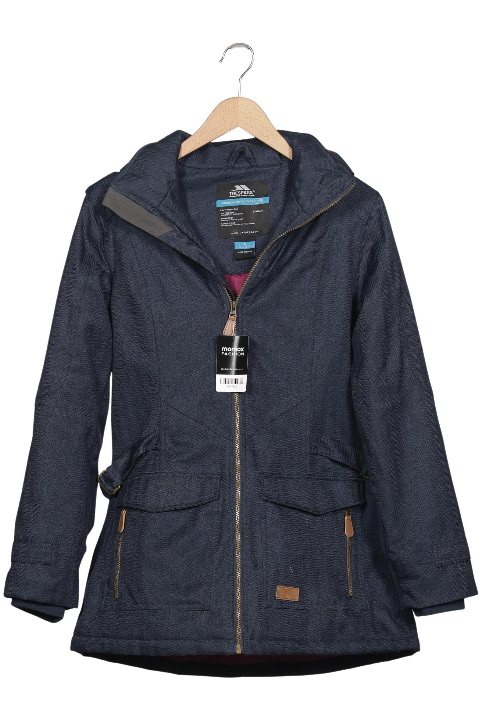 

Trespass Damen Jacke, marineblau, Gr. 42