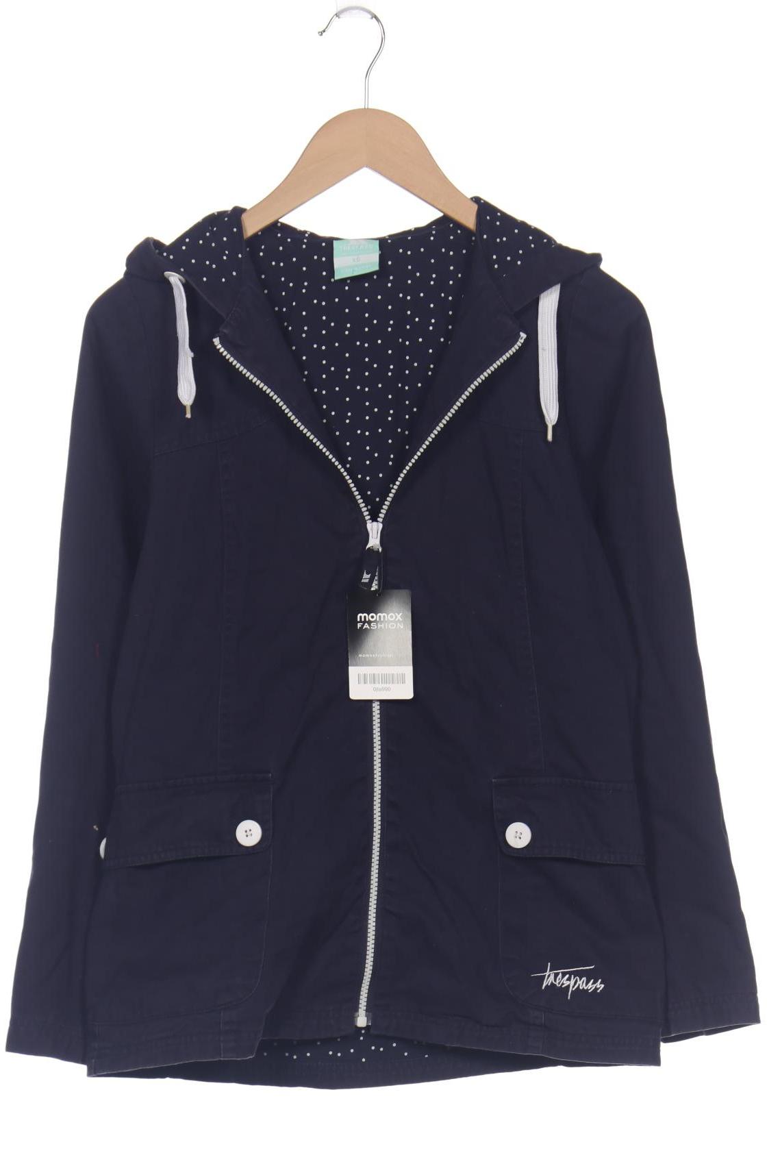 

Trespass Damen Jacke, marineblau, Gr. 34
