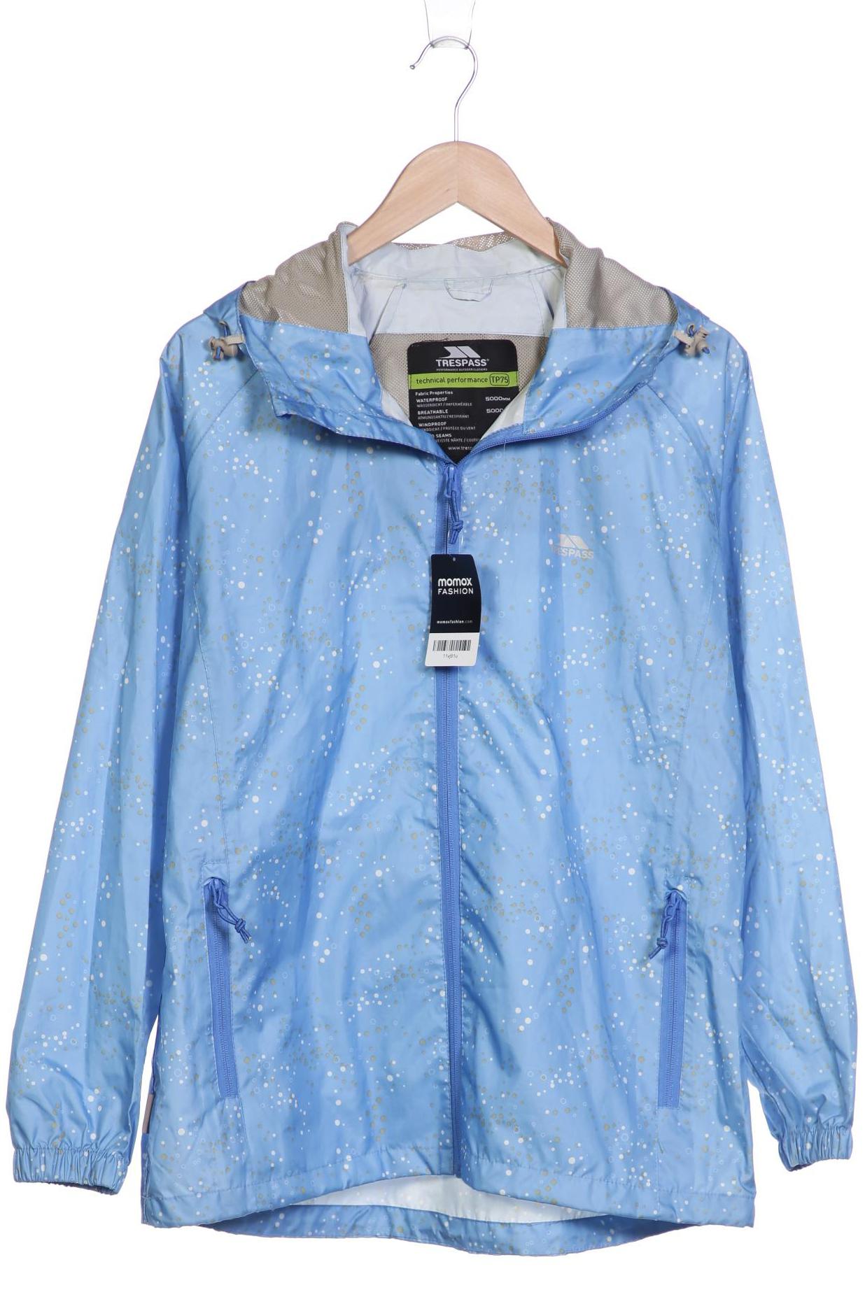 

TRESPASS Damen Jacke, blau