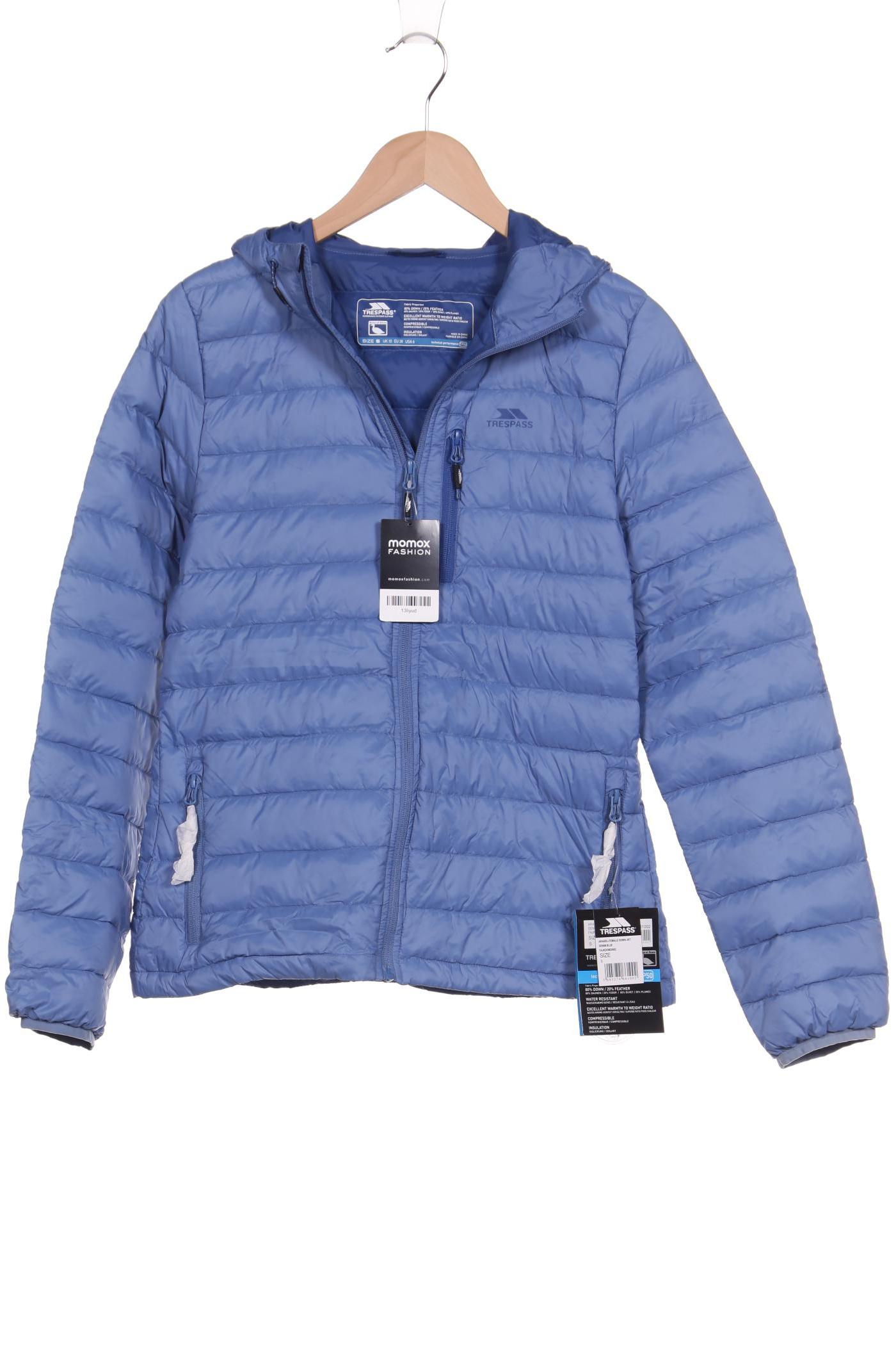 

TRESPASS Damen Jacke, blau