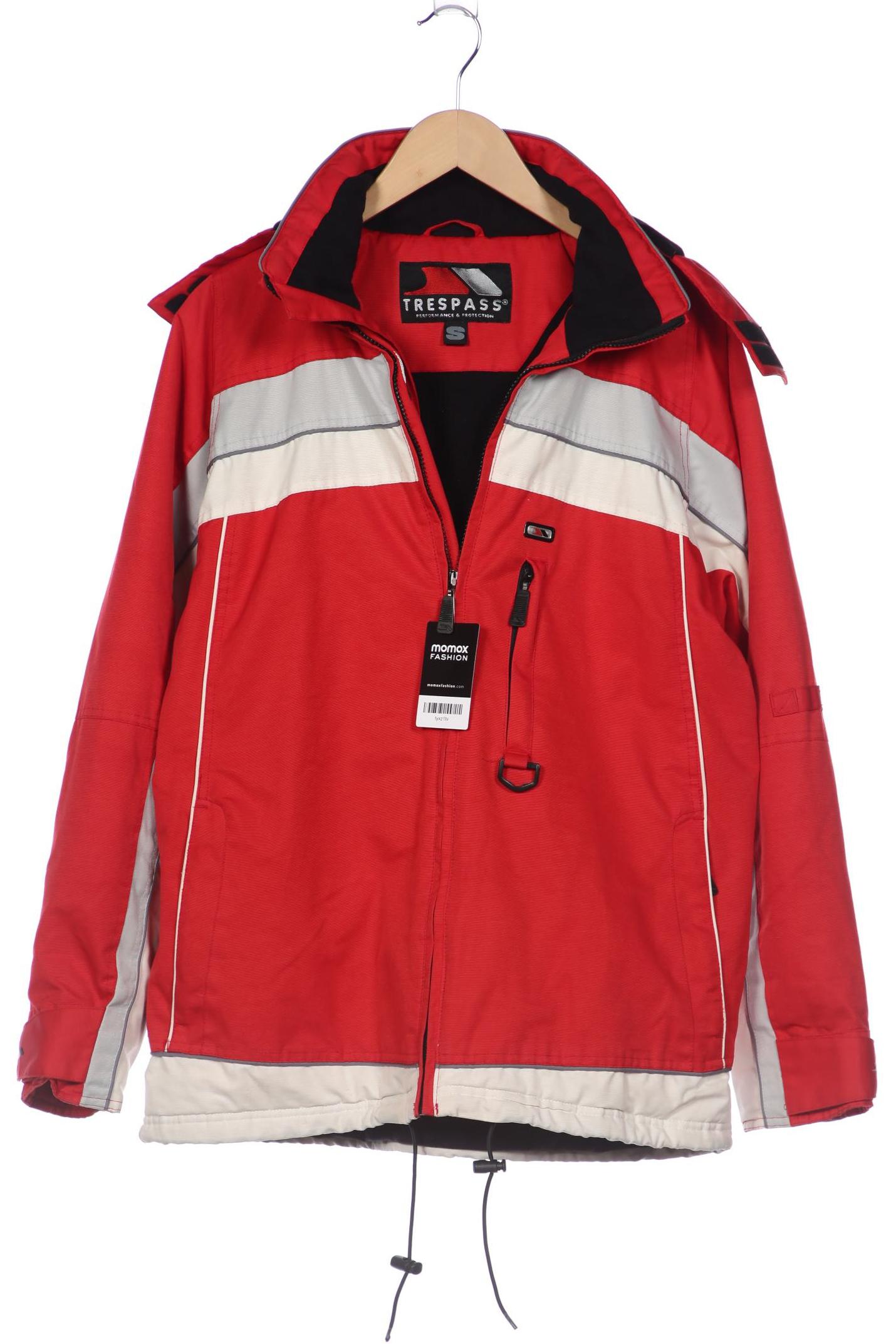 

Trespass Damen Jacke, rot, Gr. 36