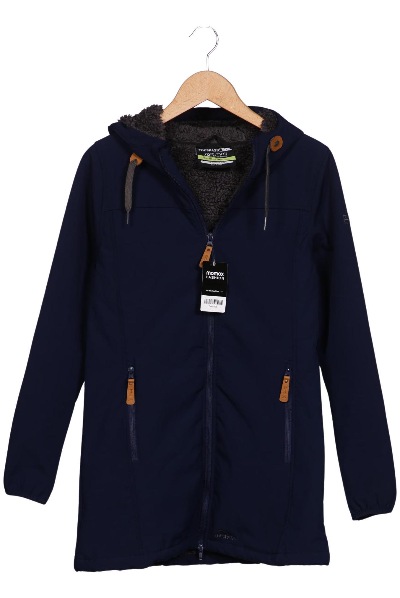 

Trespass Damen Jacke, marineblau, Gr. 38