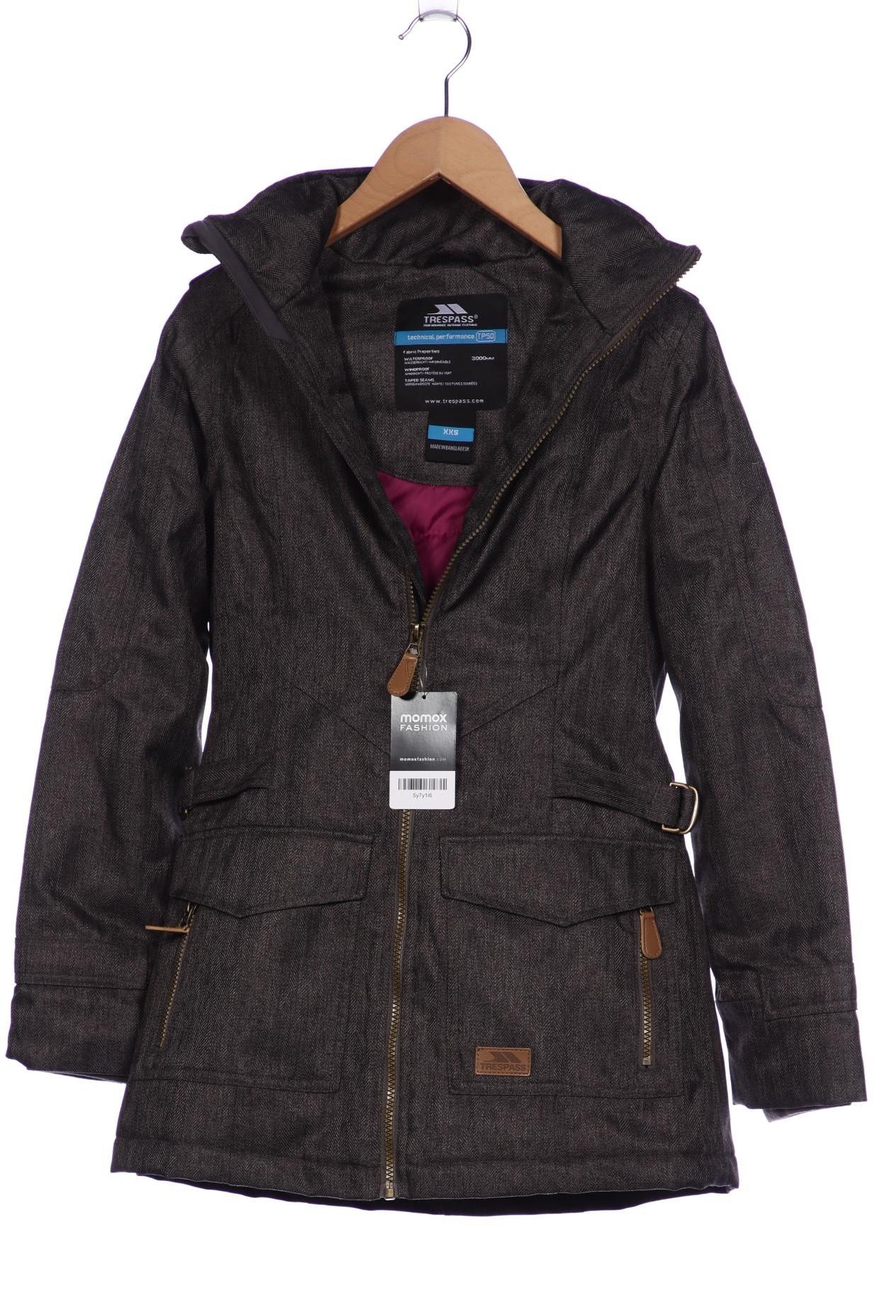 

Trespass Damen Jacke, grün, Gr. 32