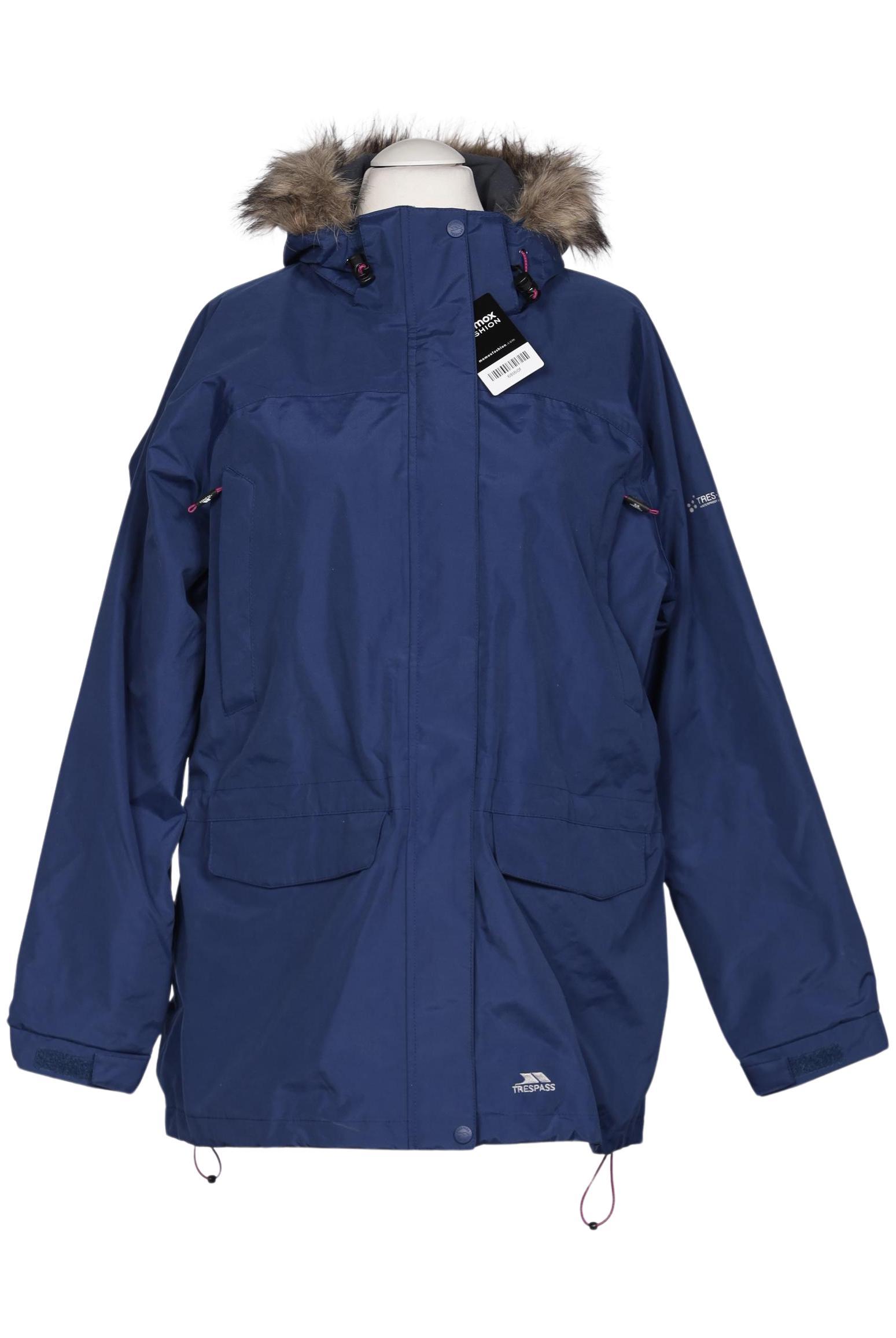

Trespass Damen Jacke, marineblau, Gr. 52