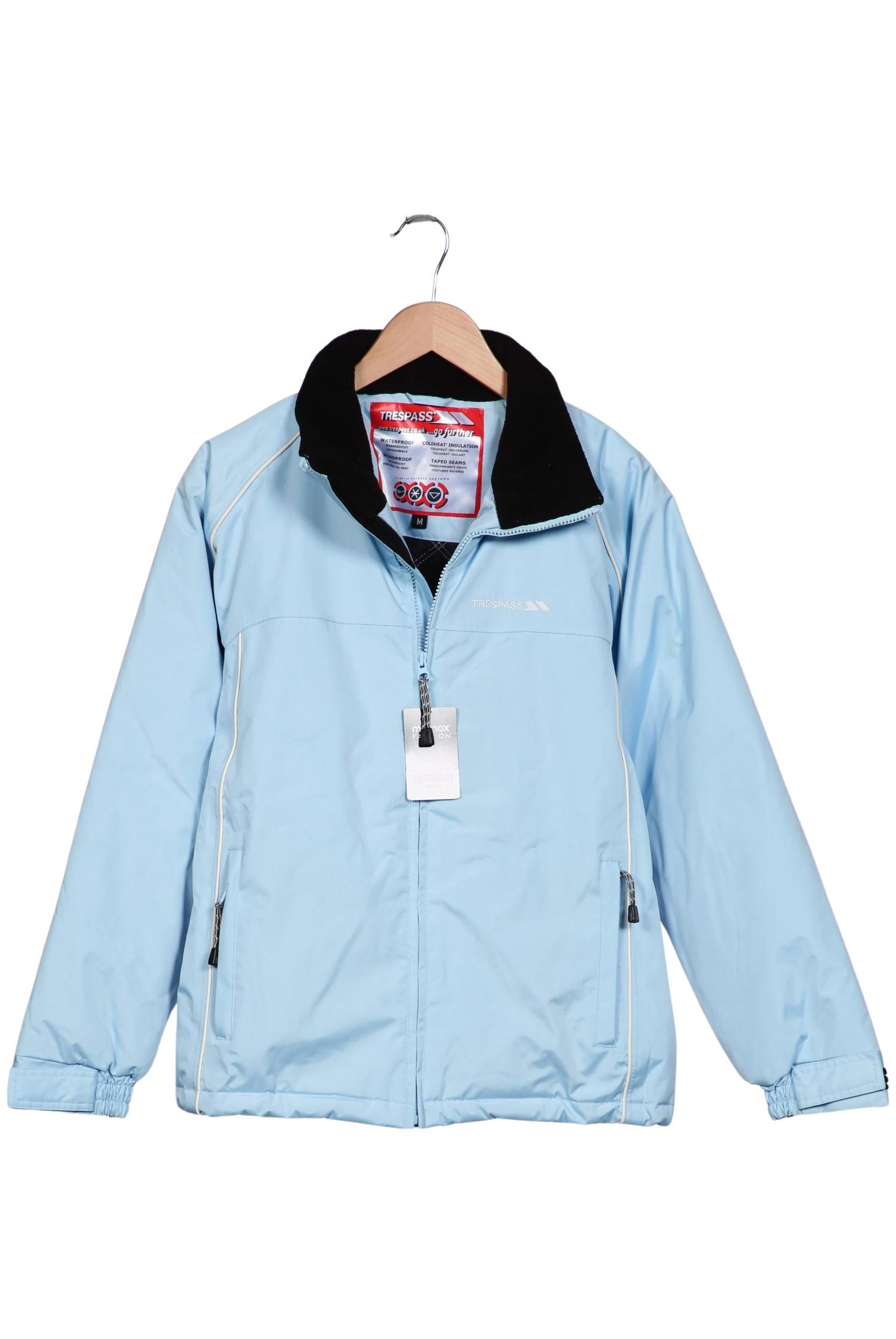 

Trespass Damen Jacke, hellblau, Gr. 38