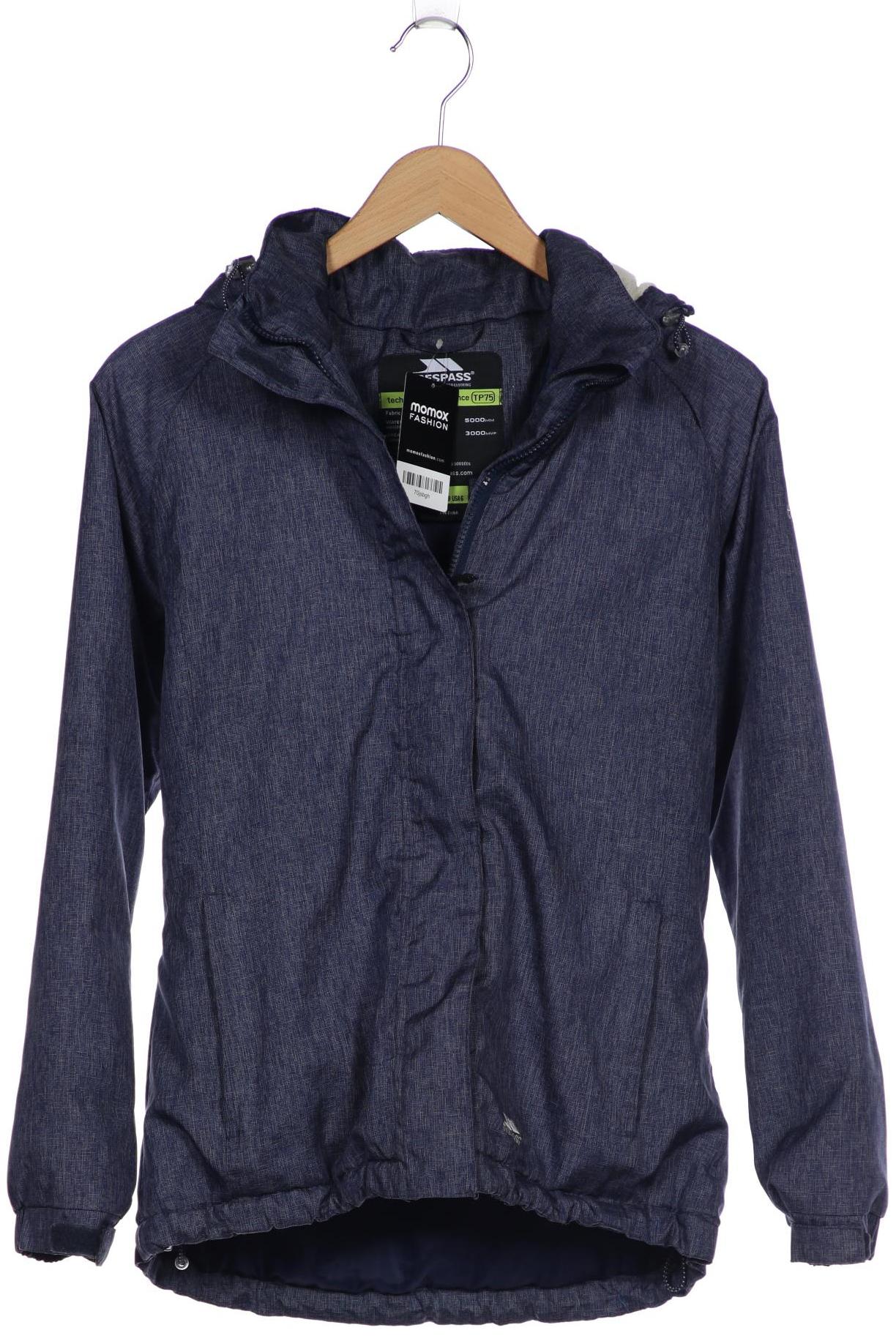 

TRESPASS Damen Jacke, marineblau