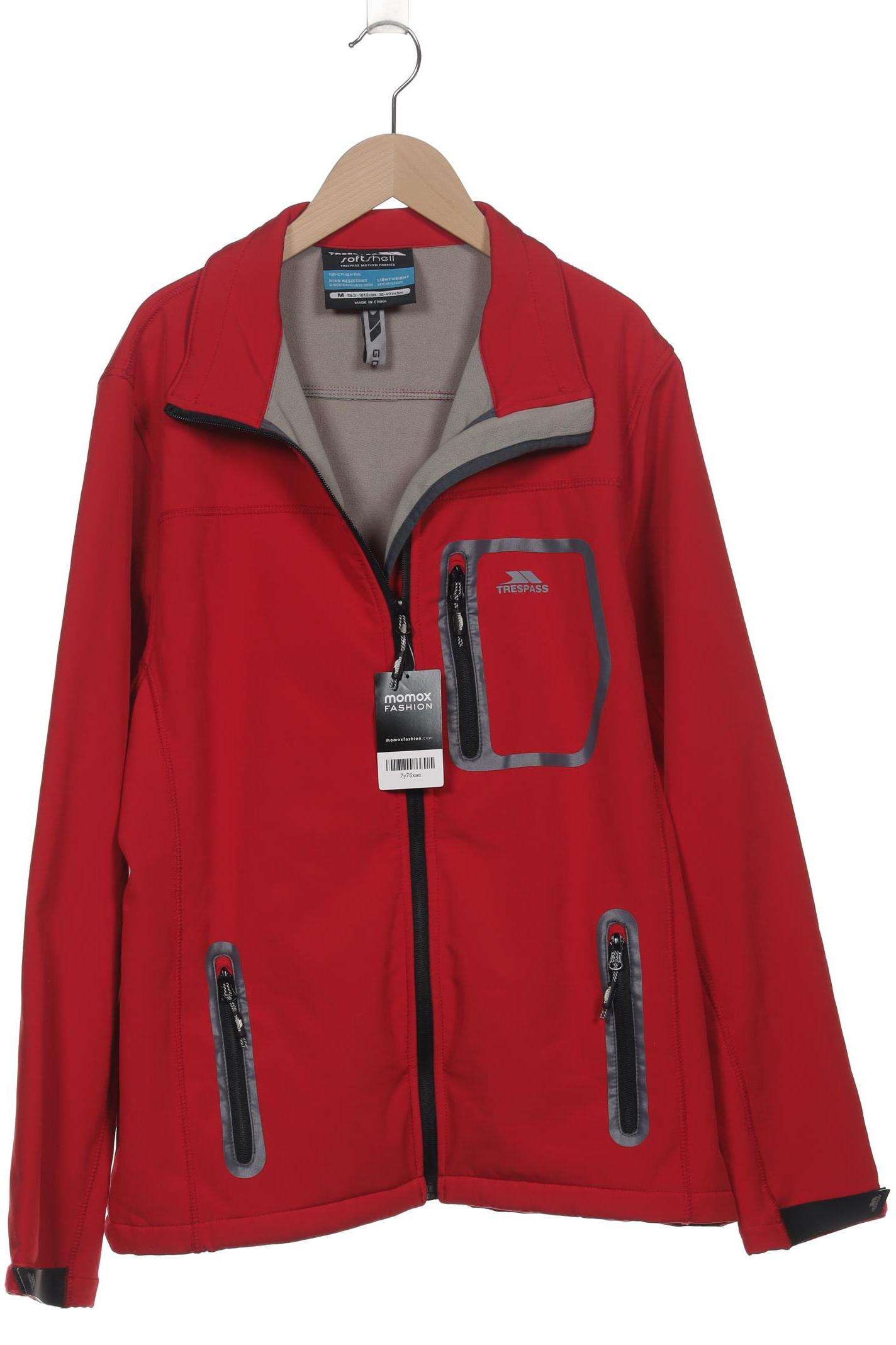 

Trespass Damen Jacke, rot, Gr. 38