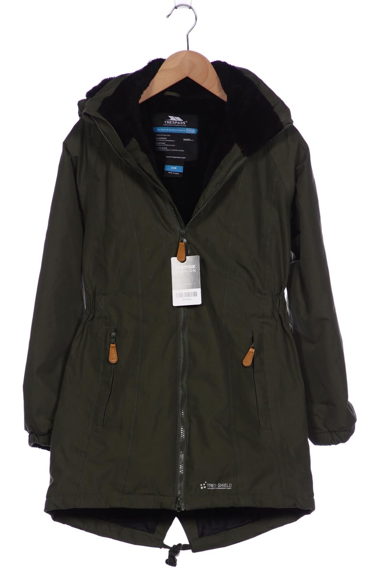 

Trespass Damen Jacke, grün, Gr. 34
