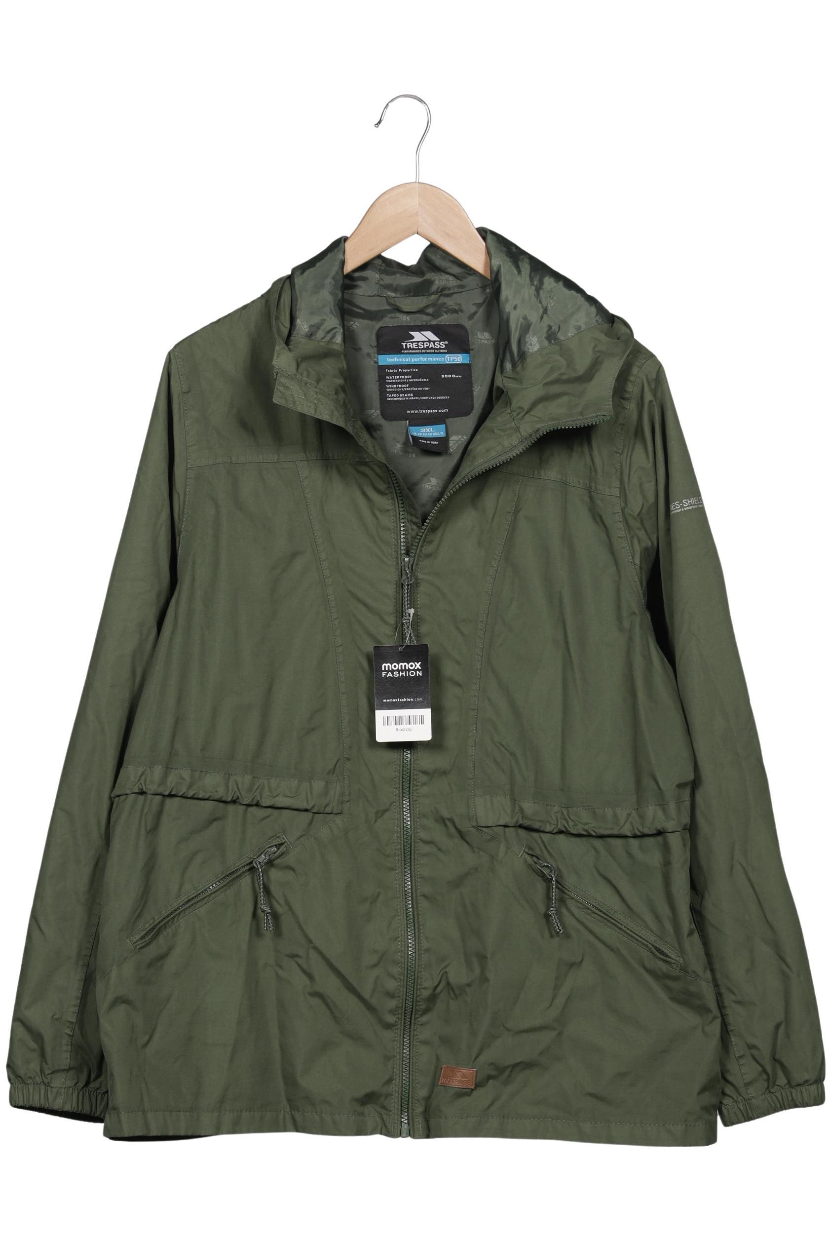 

Trespass Damen Jacke, grün, Gr. 48