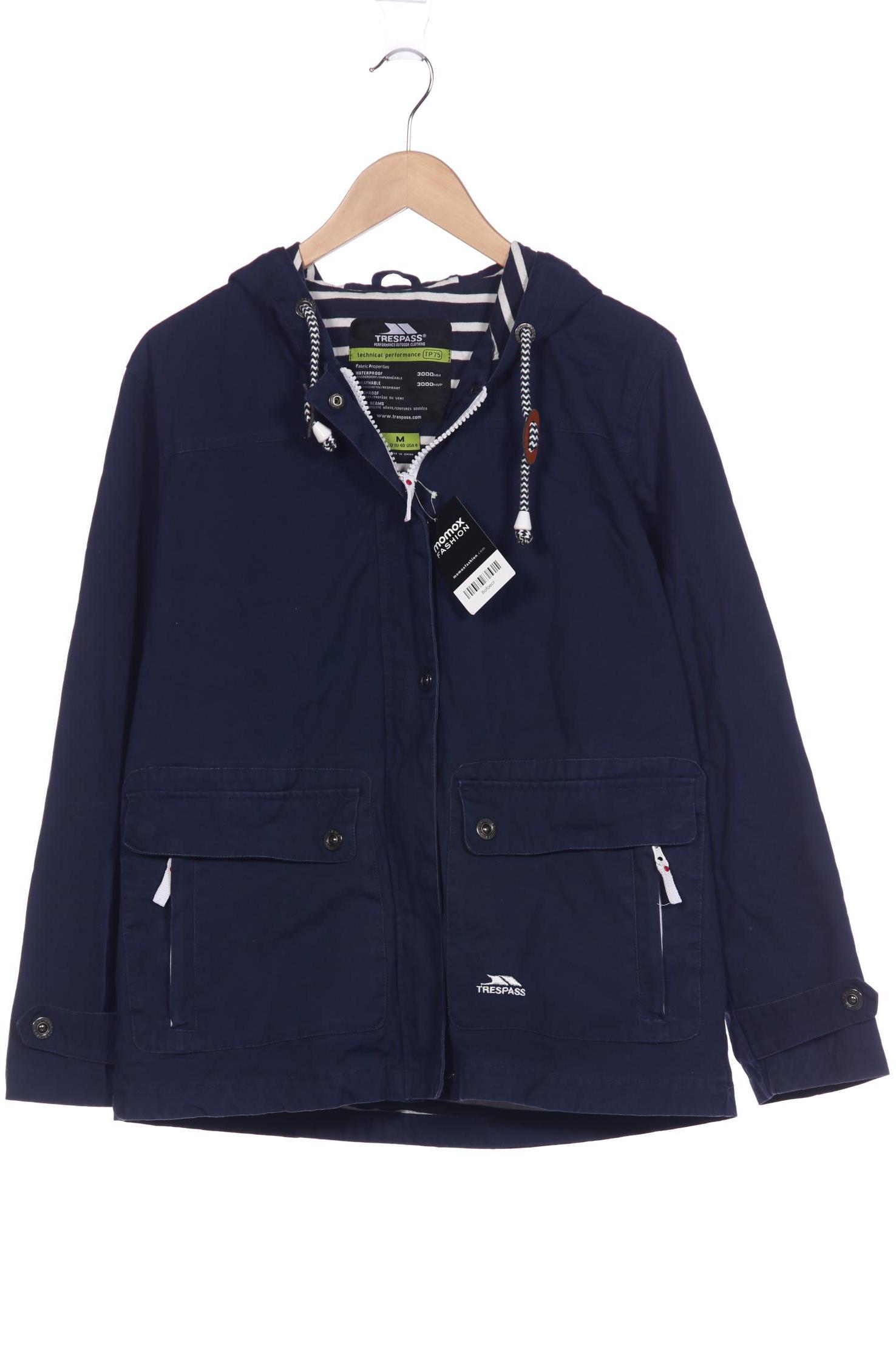 

Trespass Damen Jacke, marineblau, Gr. 40