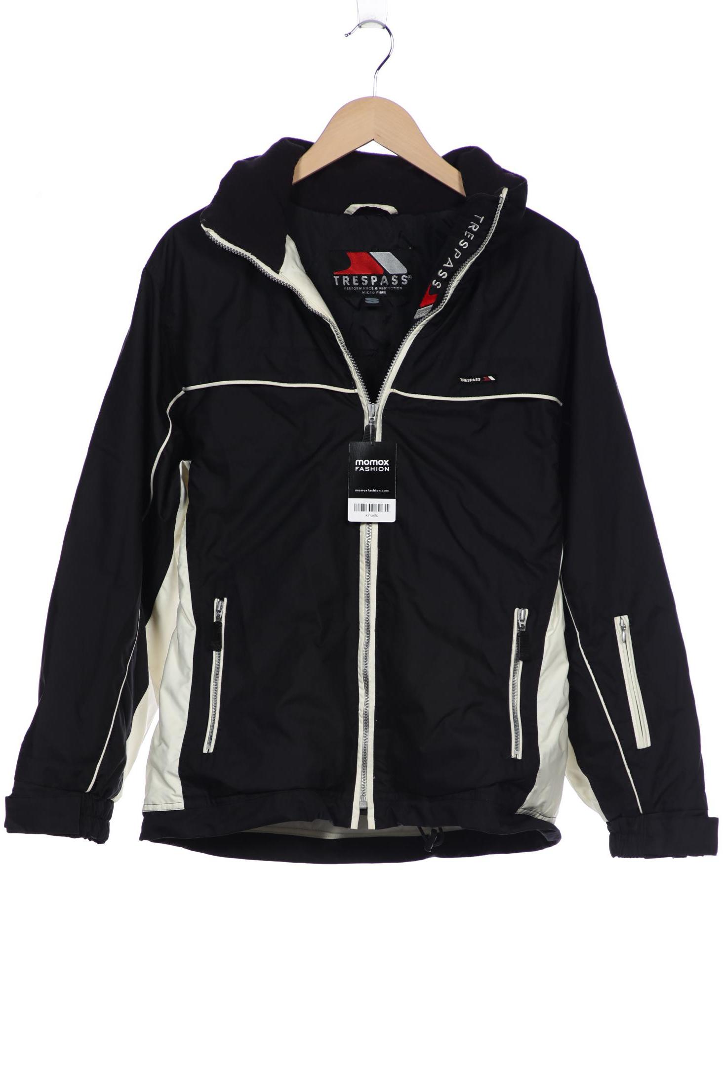

TRESPASS Damen Jacke, schwarz