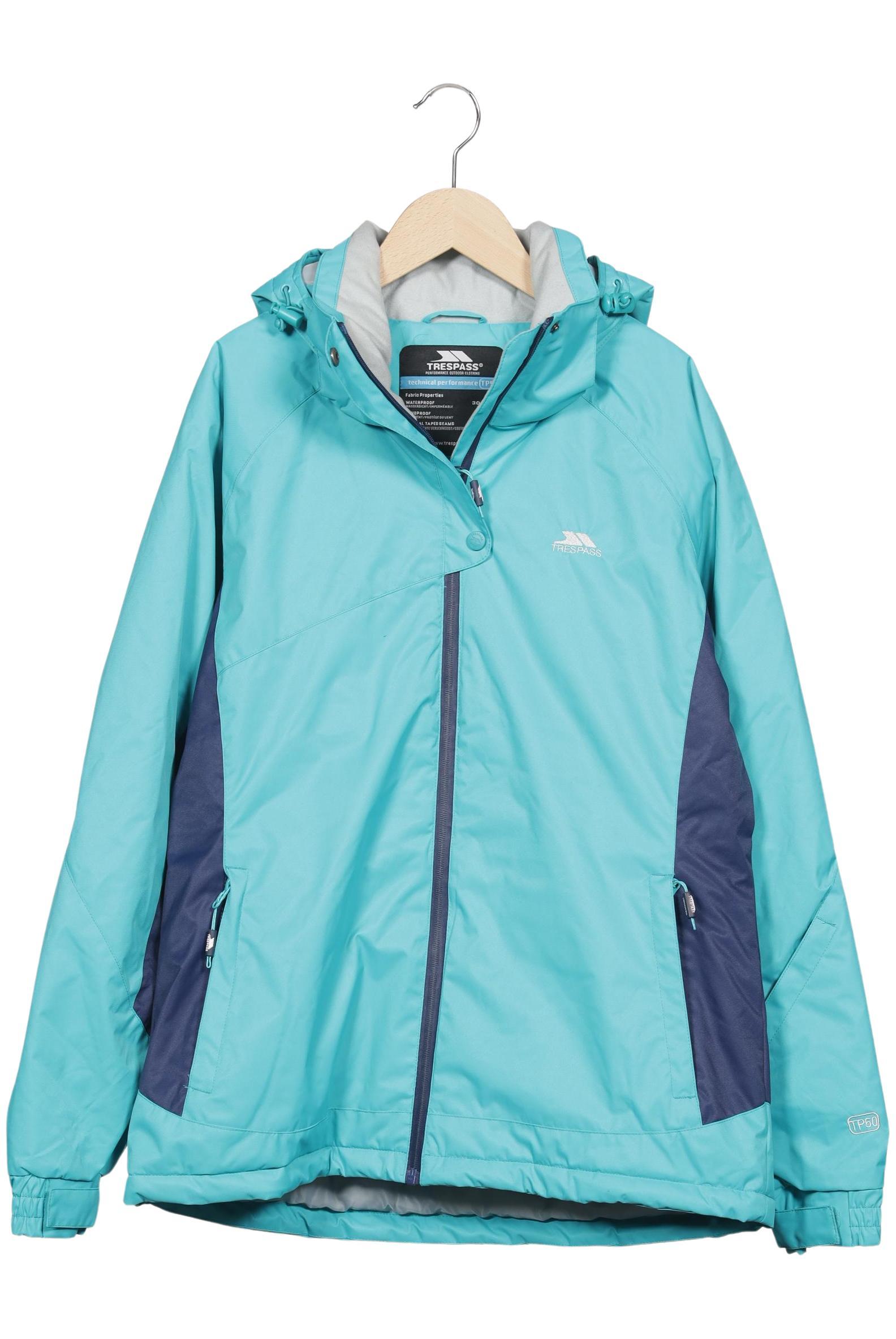 

Trespass Damen Jacke, mehrfarbig, Gr. 42