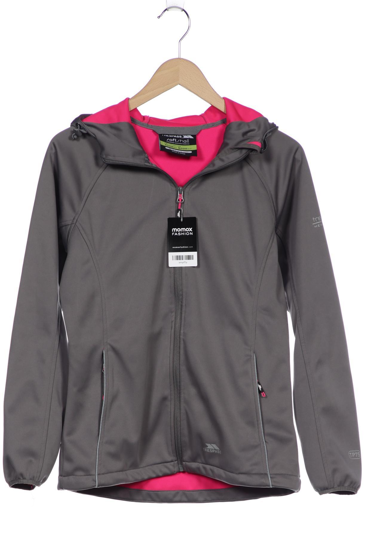 

TRESPASS Damen Jacke, grau