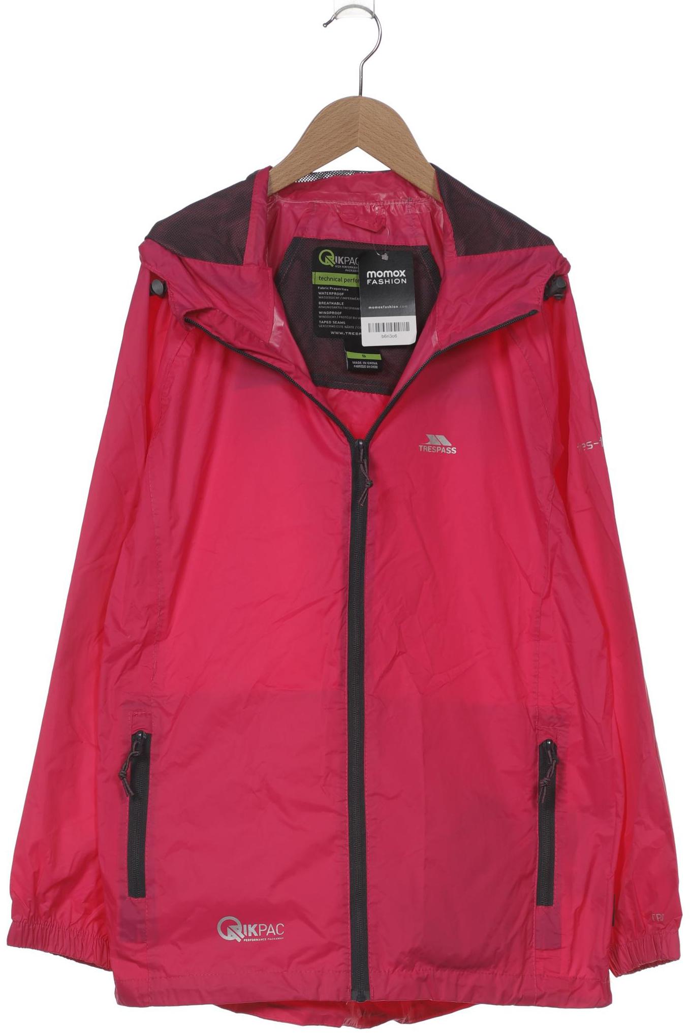 

Trespass Damen Jacke, pink, Gr. 36