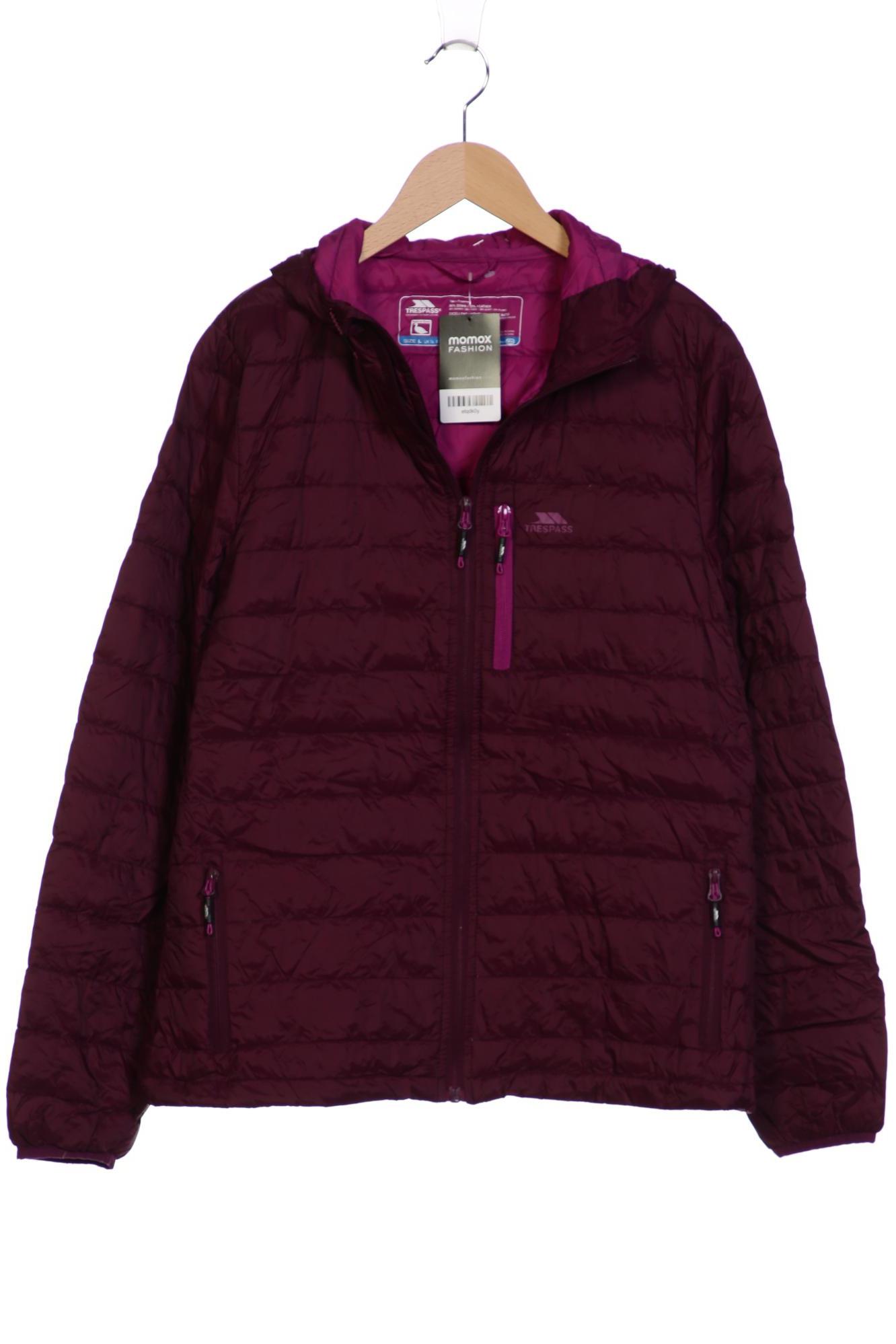 

Trespass Damen Jacke, bordeaux, Gr. 42
