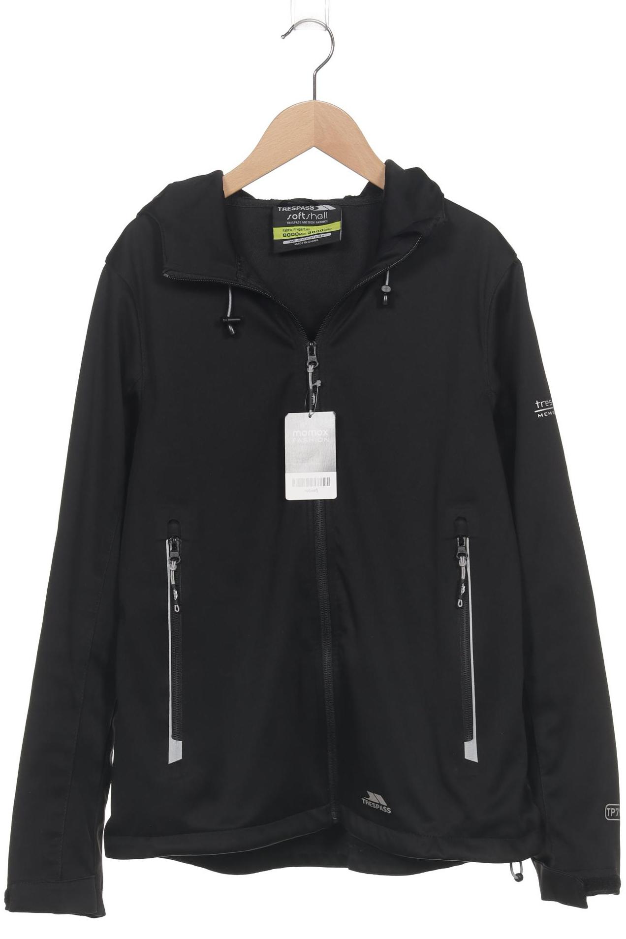 

Trespass Damen Jacke, schwarz, Gr. 40