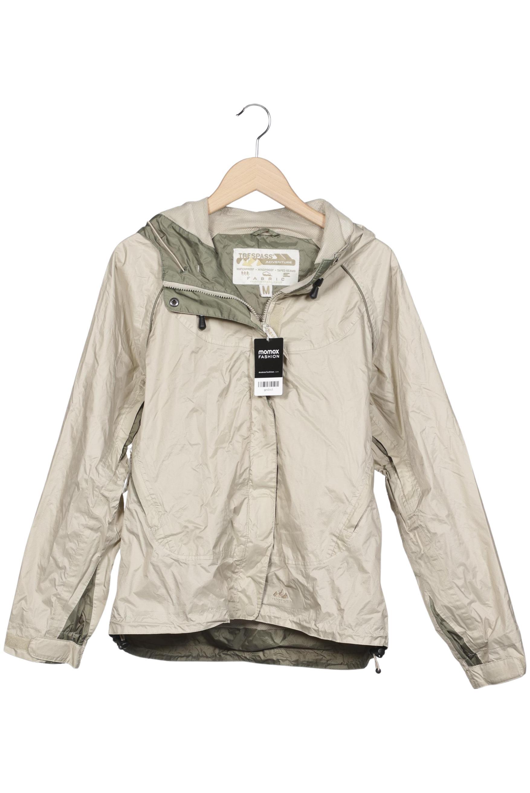 

Trespass Damen Jacke, beige, Gr. 38