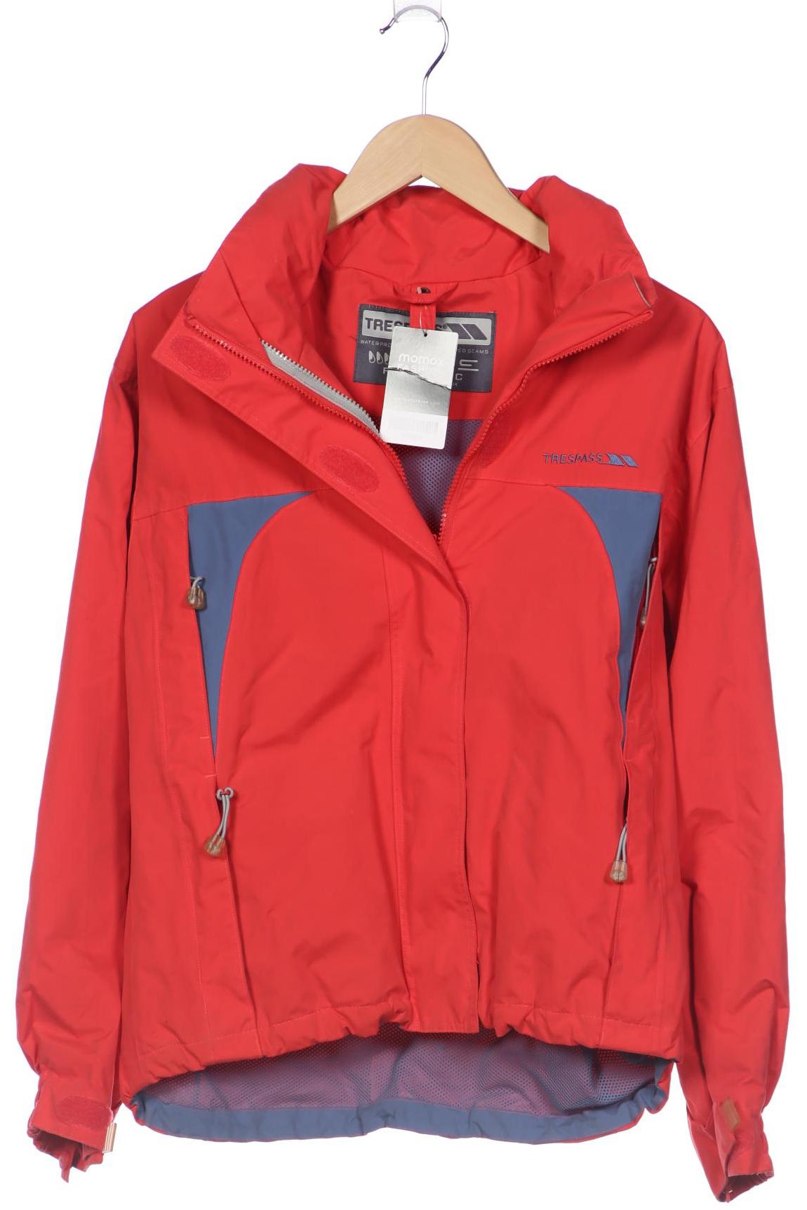 

Trespass Damen Jacke, rot, Gr. 36