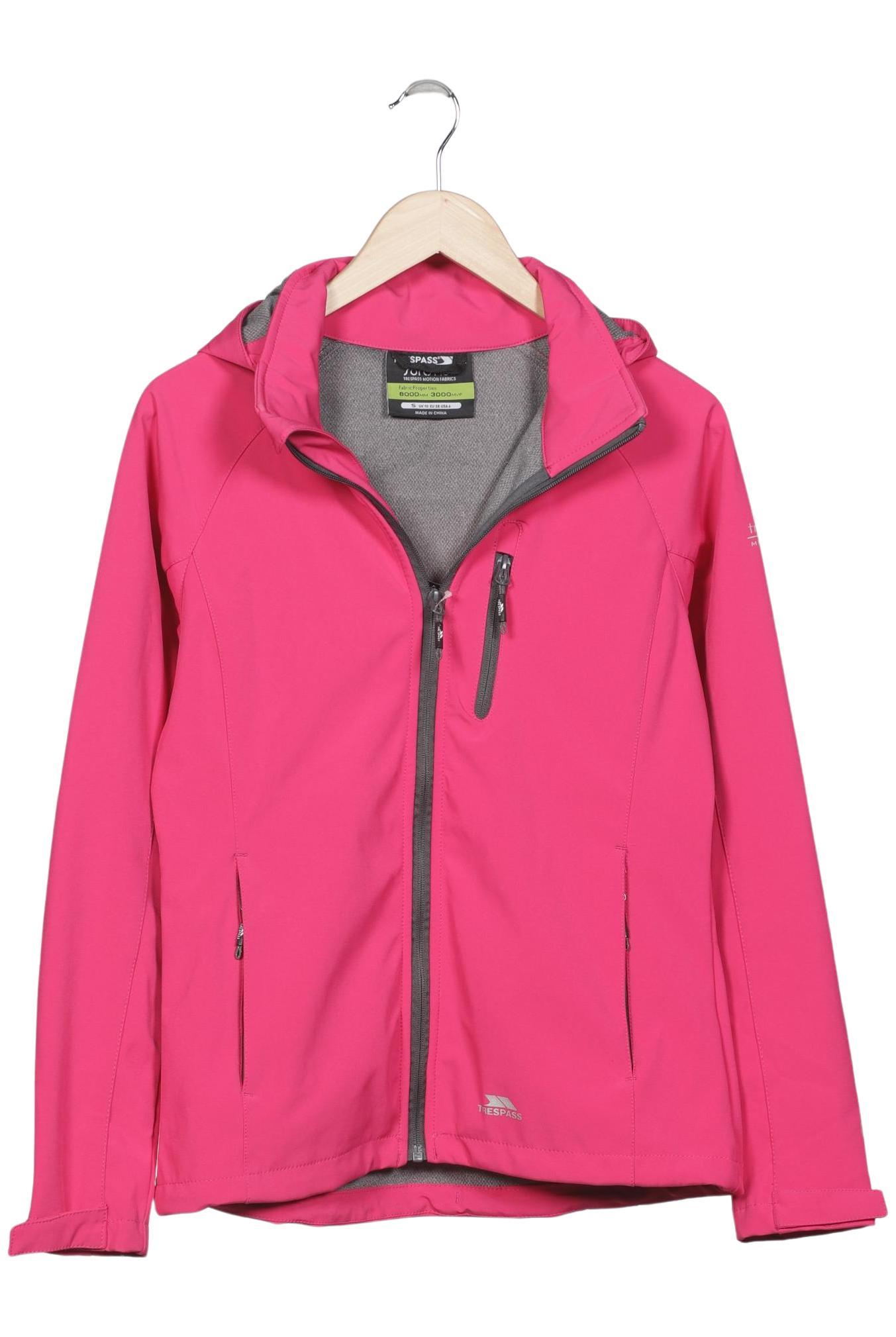

Trespass Damen Jacke, pink, Gr. 38
