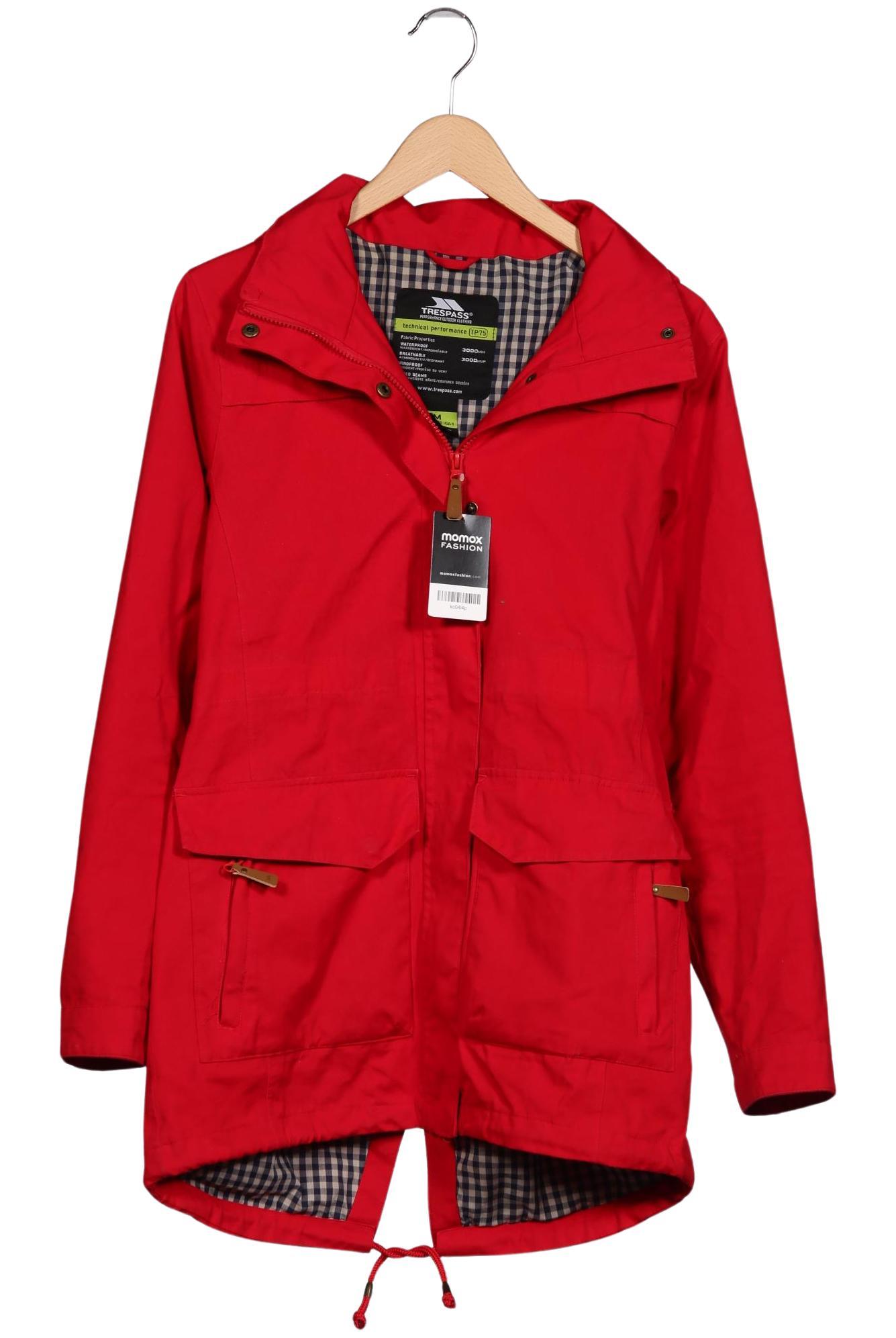 

Trespass Damen Jacke, rot, Gr. 40