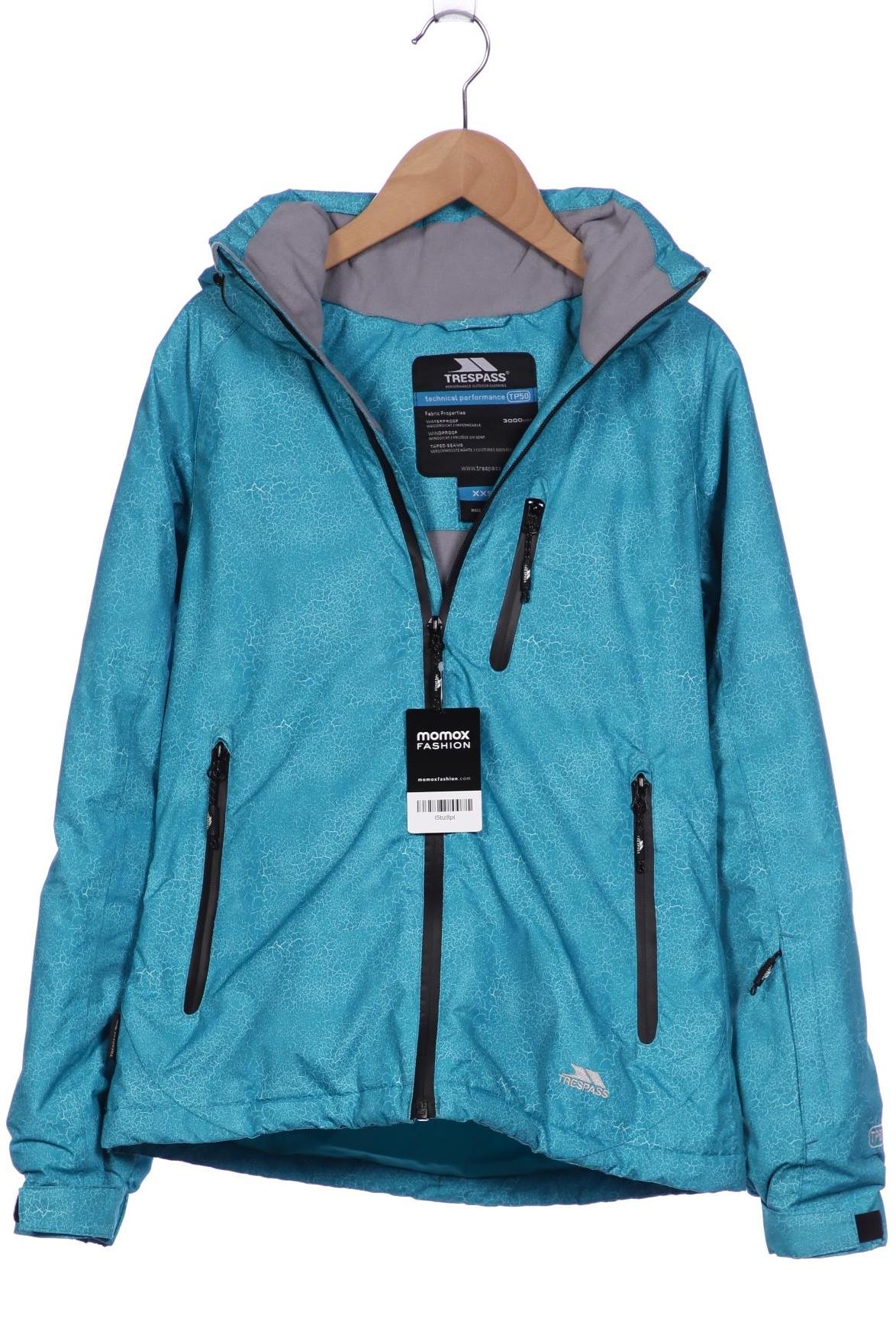 

Trespass Damen Jacke, blau, Gr. 32