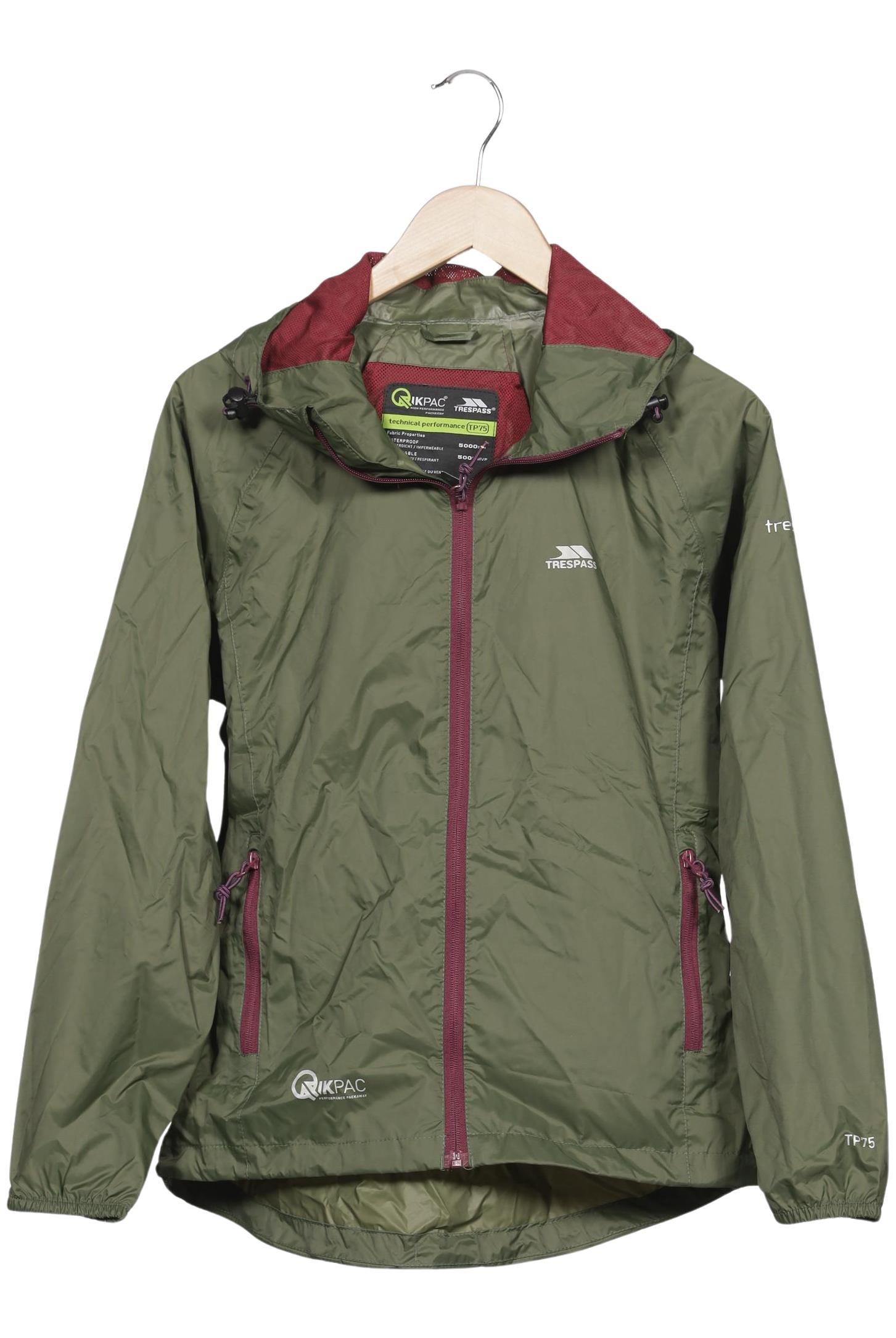 

Trespass Damen Jacke, grün, Gr. 36