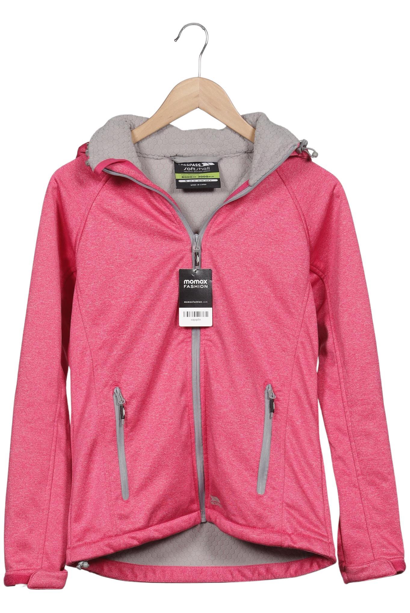 

Trespass Damen Jacke, pink, Gr. 38