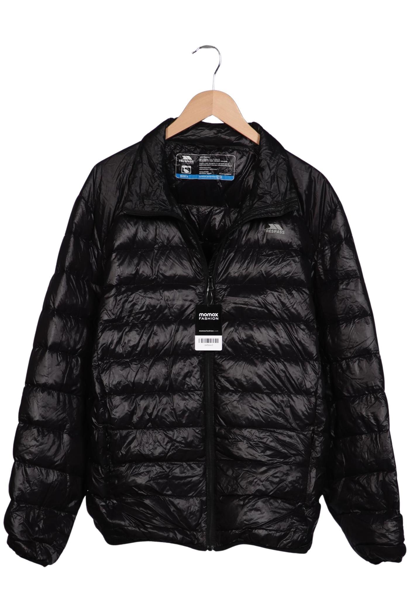 

Trespass Damen Jacke, schwarz, Gr. 42