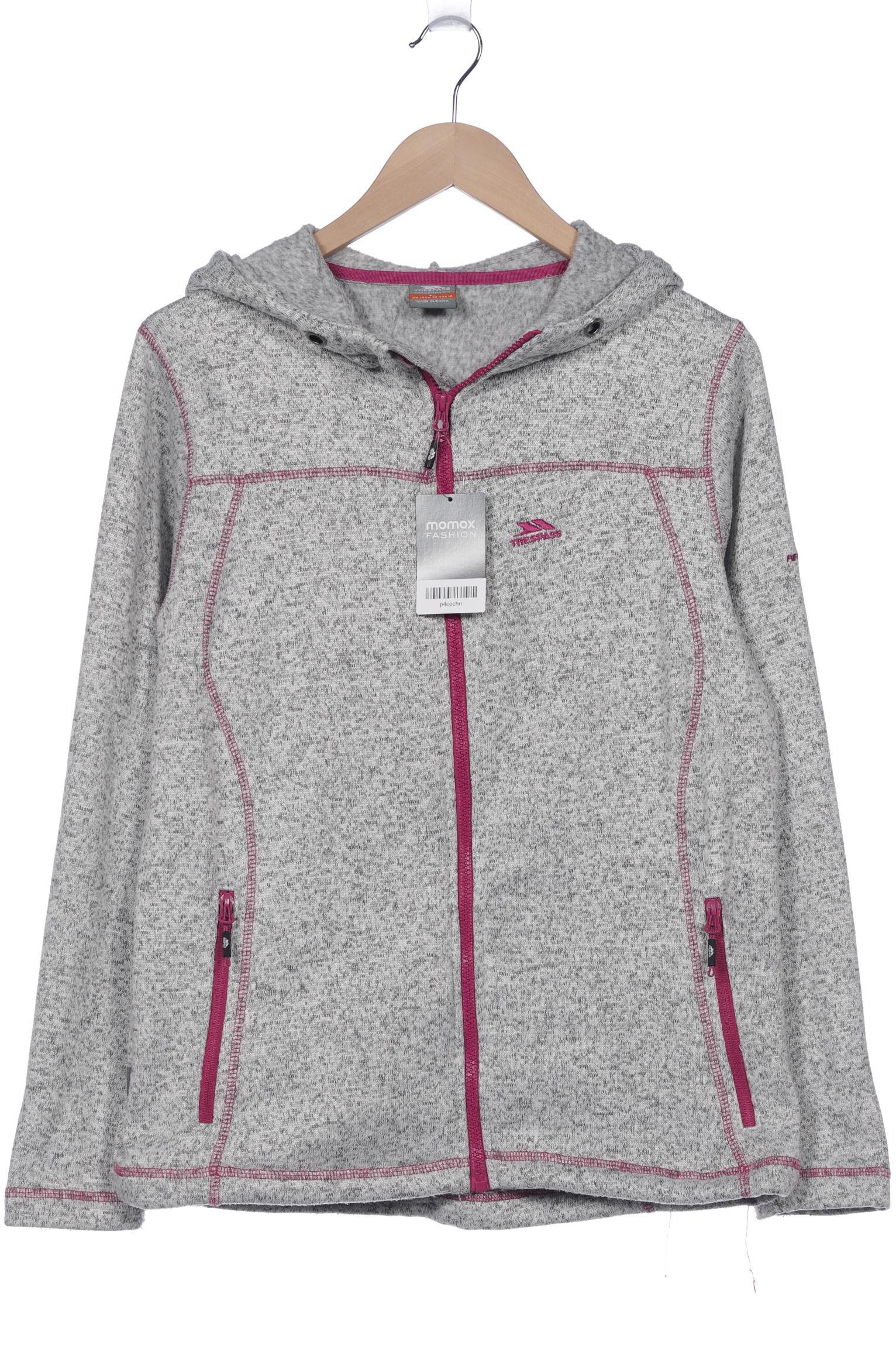 

TRESPASS Damen Jacke, grau