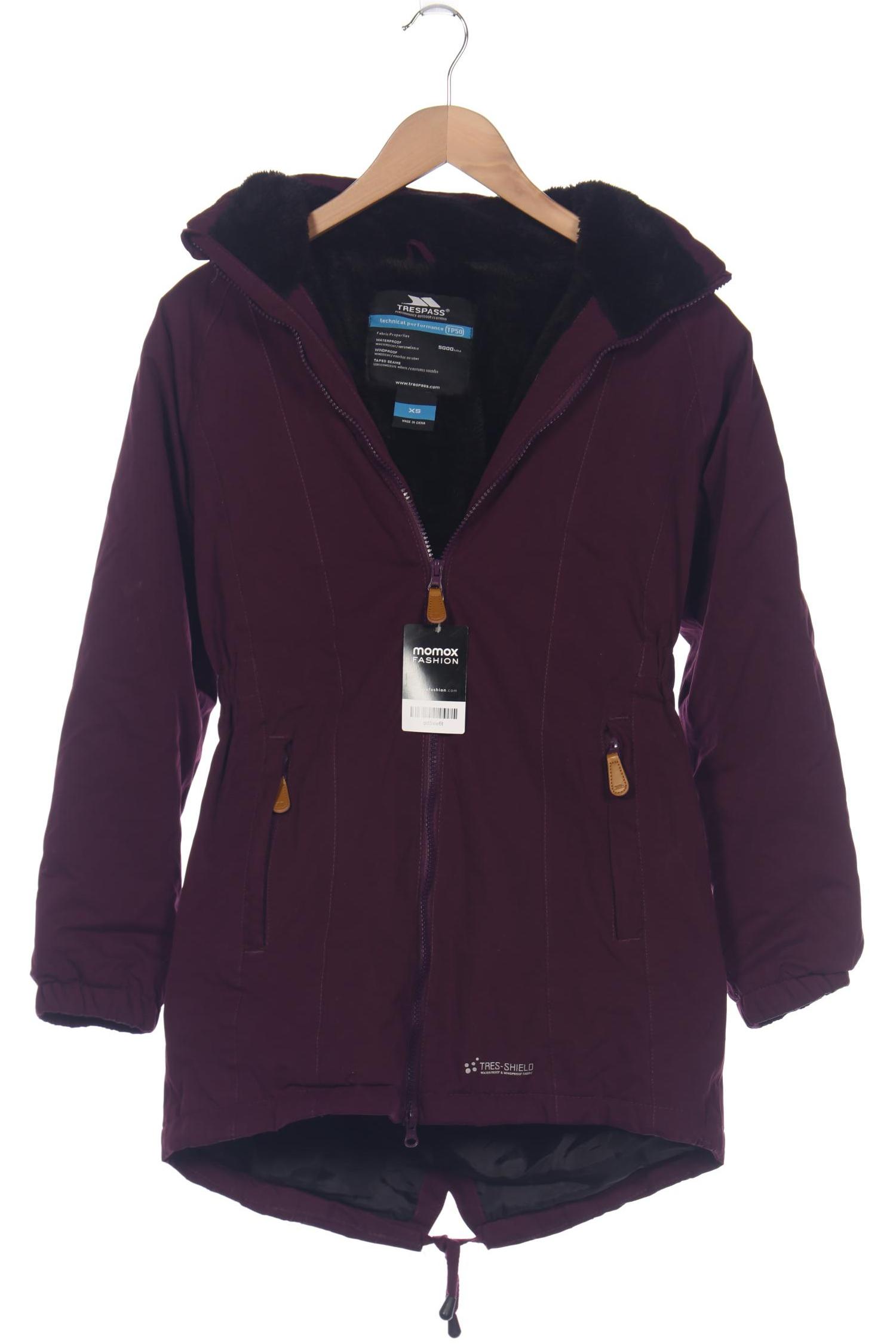

Trespass Damen Jacke, flieder, Gr. 34