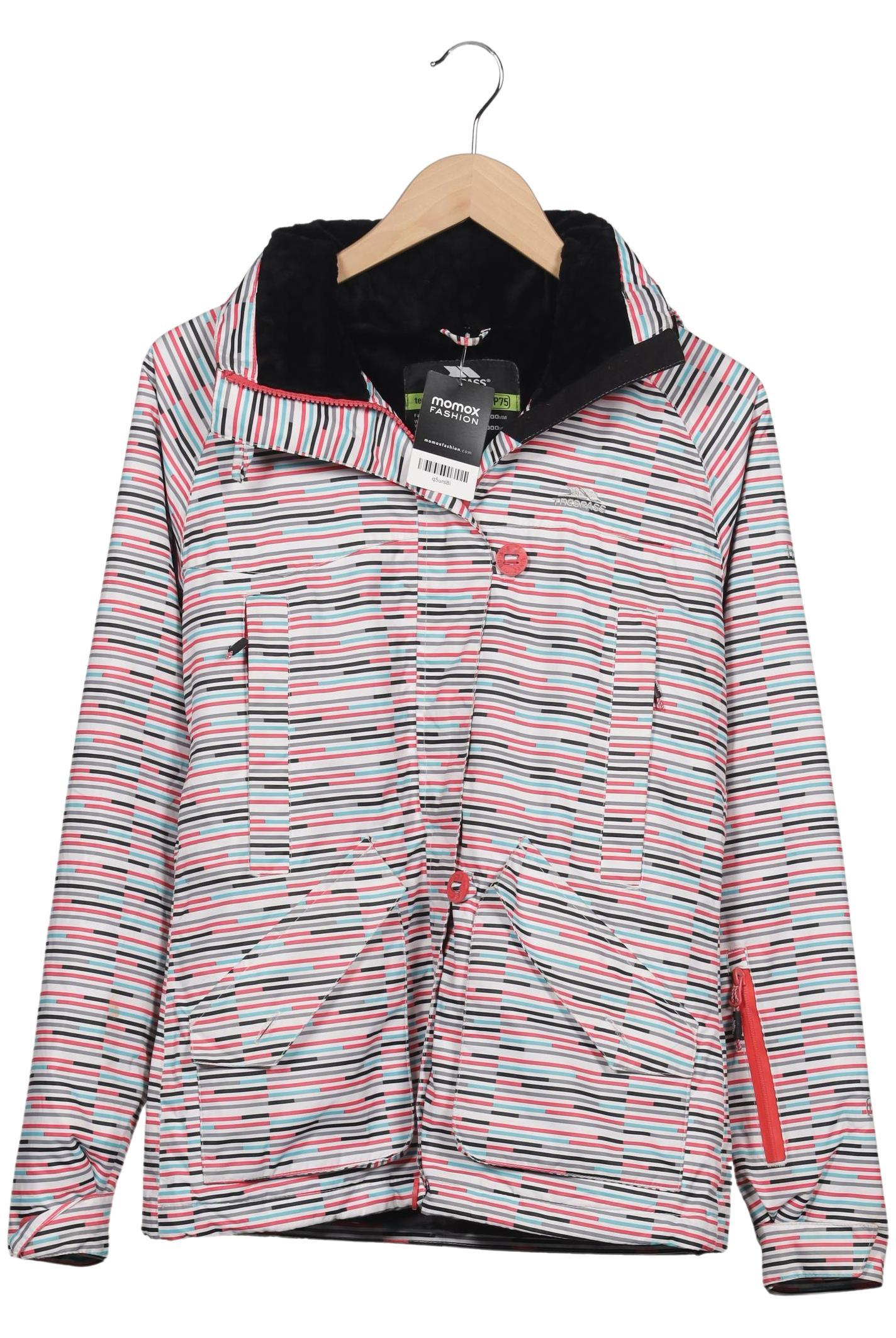 

Trespass Damen Jacke, mehrfarbig, Gr. 36