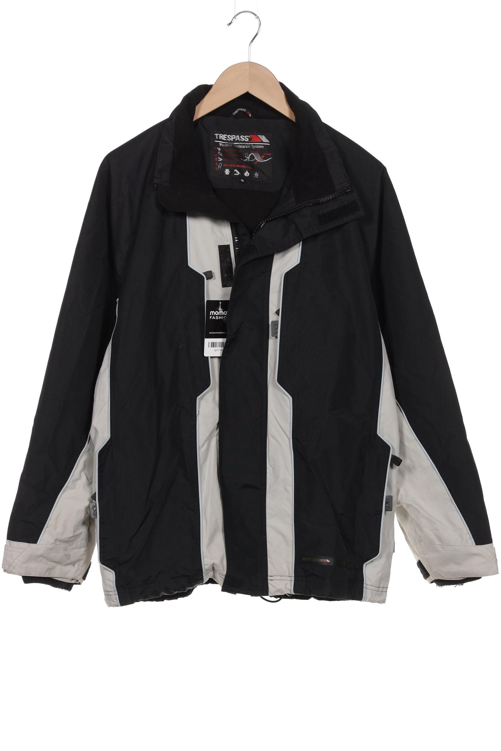 

Trespass Damen Jacke, schwarz, Gr. 36
