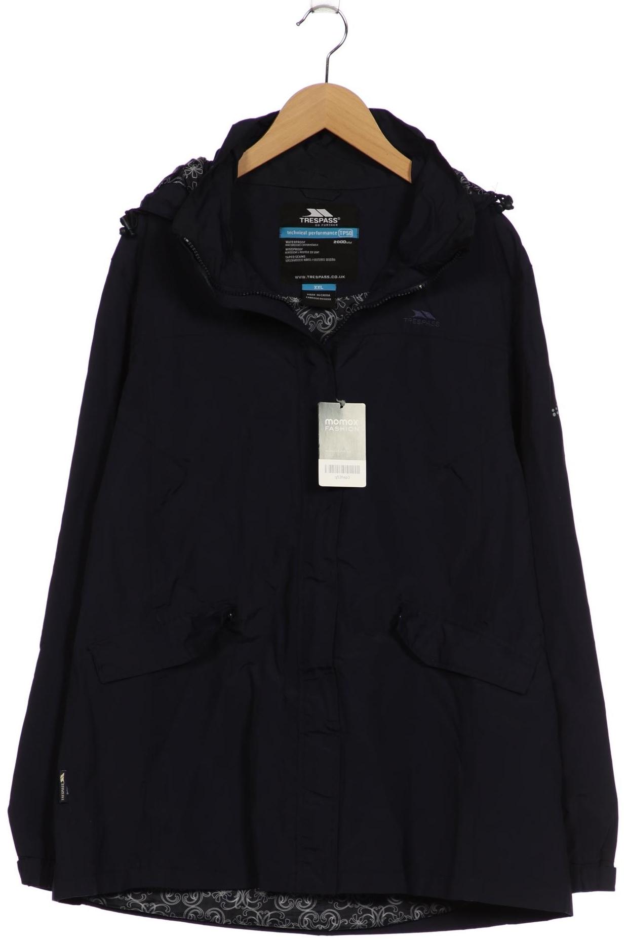 

Trespass Damen Jacke, marineblau, Gr. 46