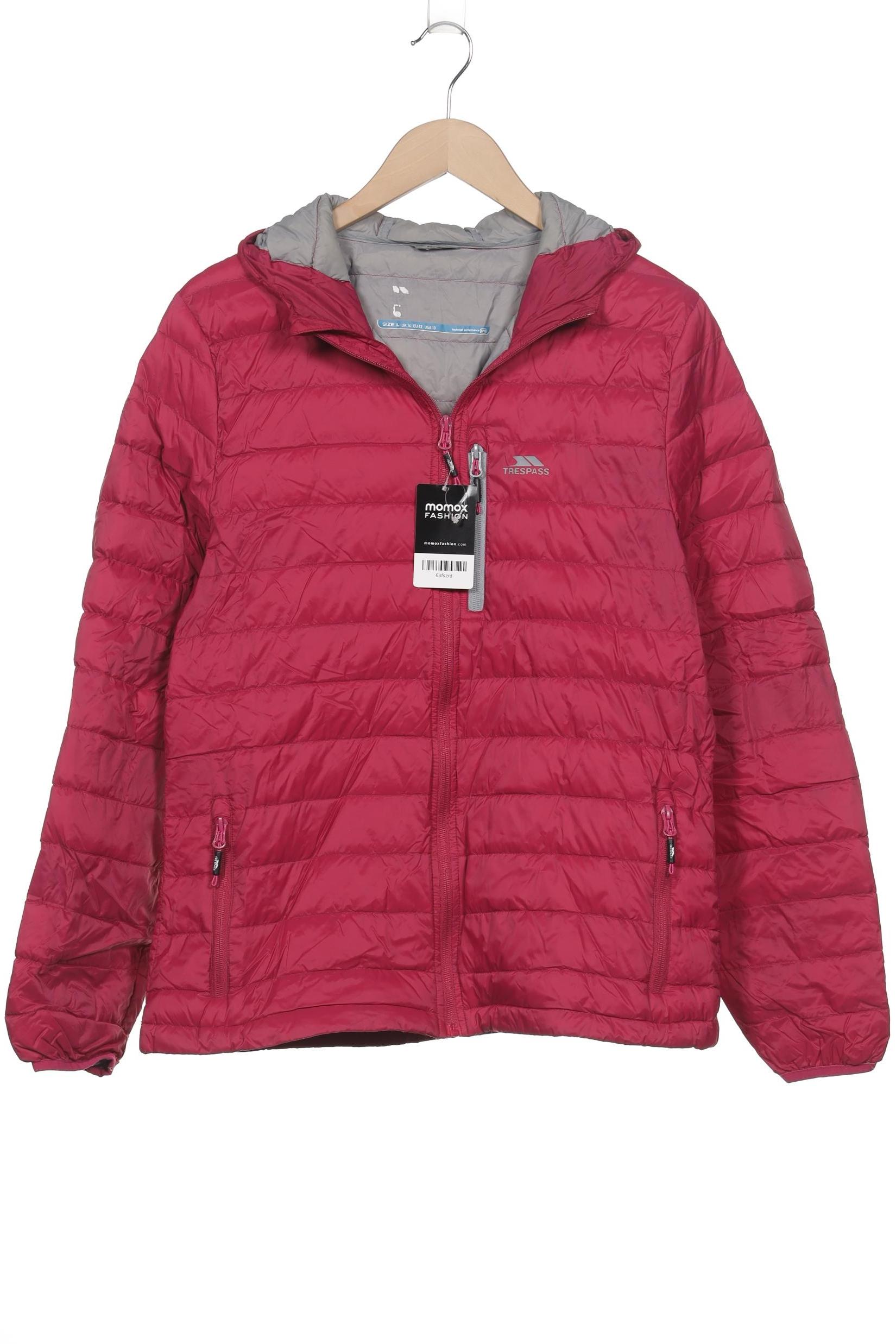 

Trespass Damen Jacke, pink, Gr. 42