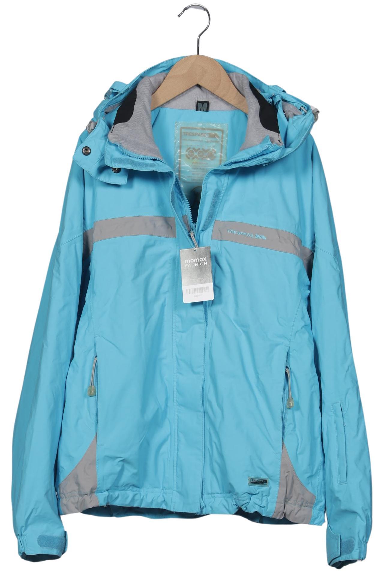 

Trespass Damen Jacke, hellblau, Gr. 38