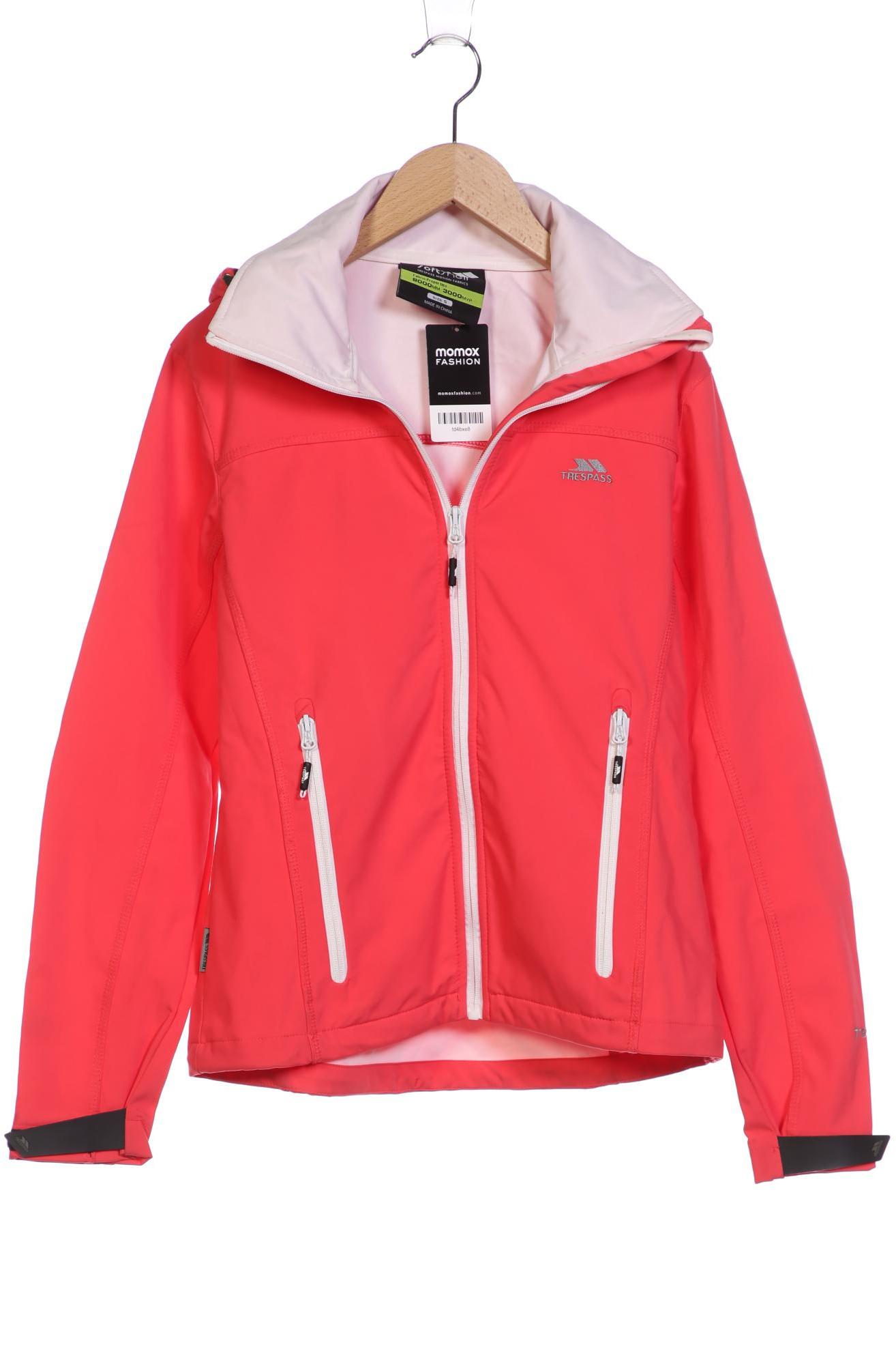 

Trespass Damen Jacke, rot, Gr. 36