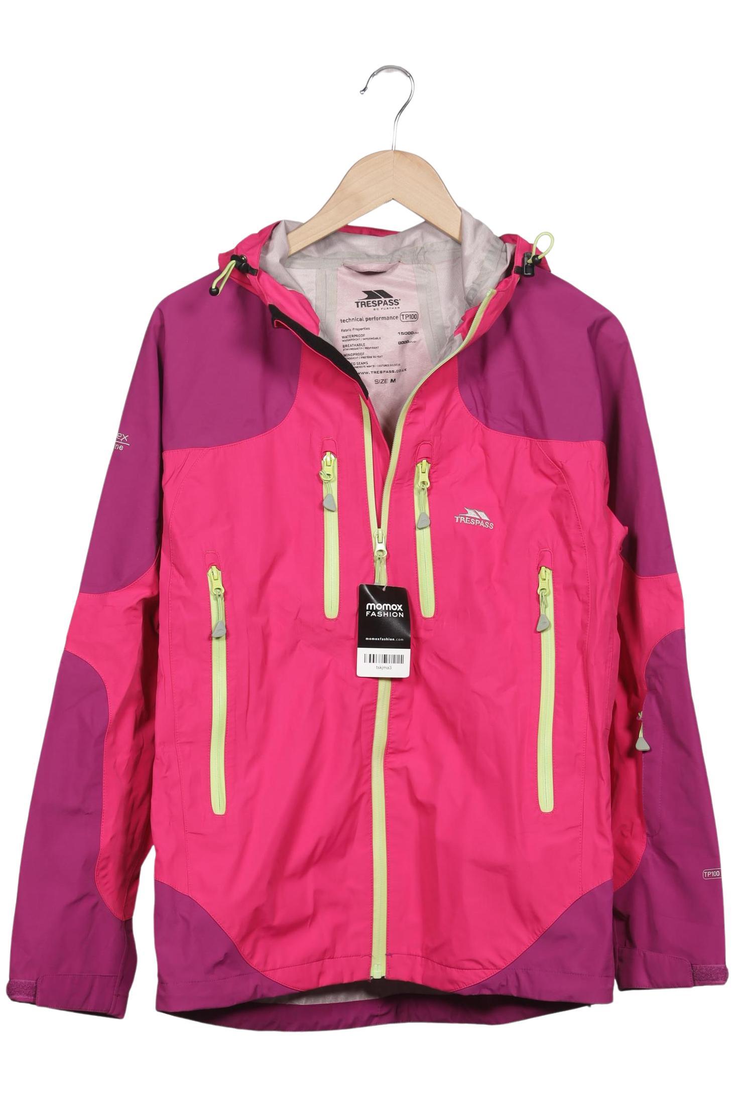 

Trespass Damen Jacke, pink, Gr. 38