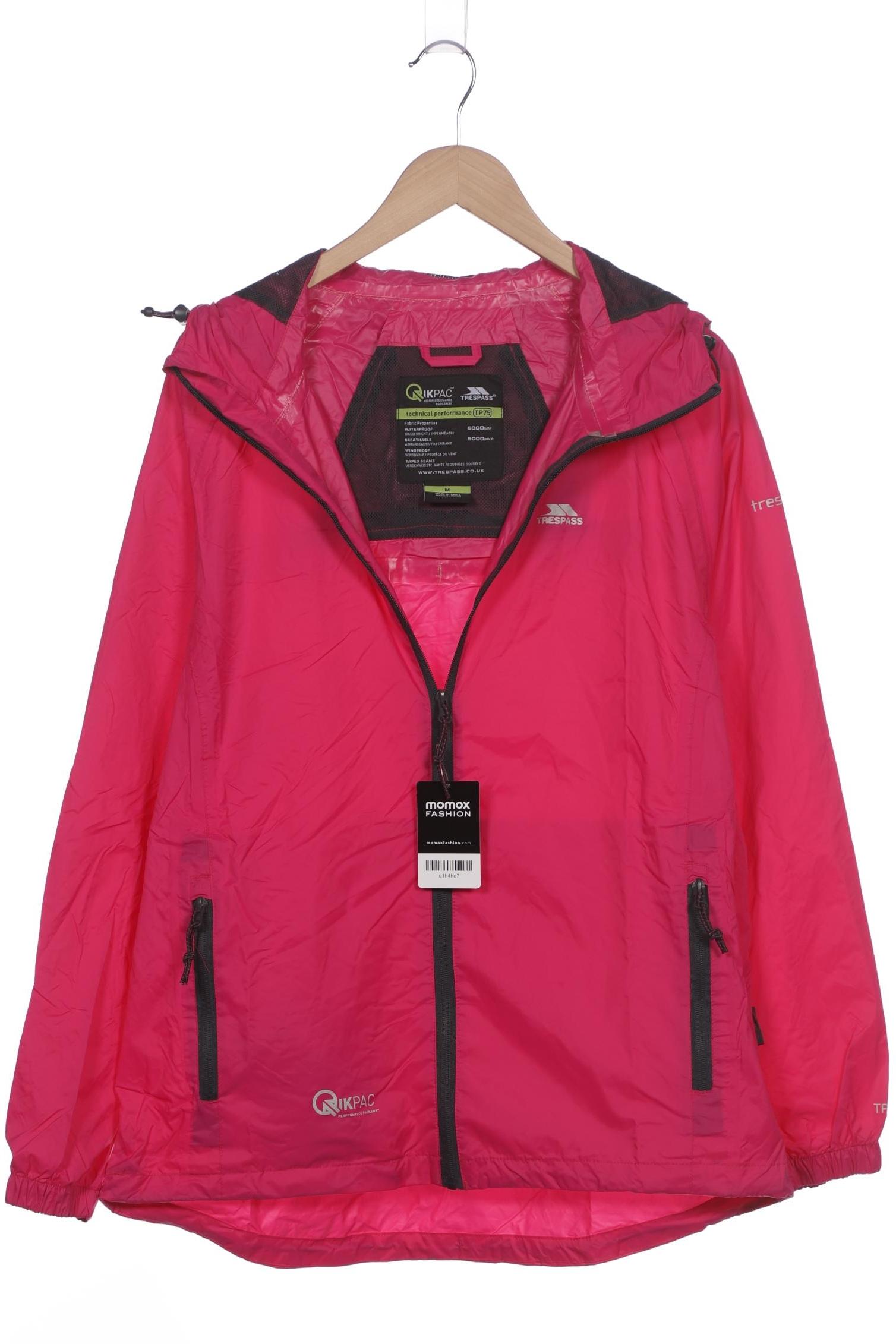 

Trespass Damen Jacke, pink, Gr. 38