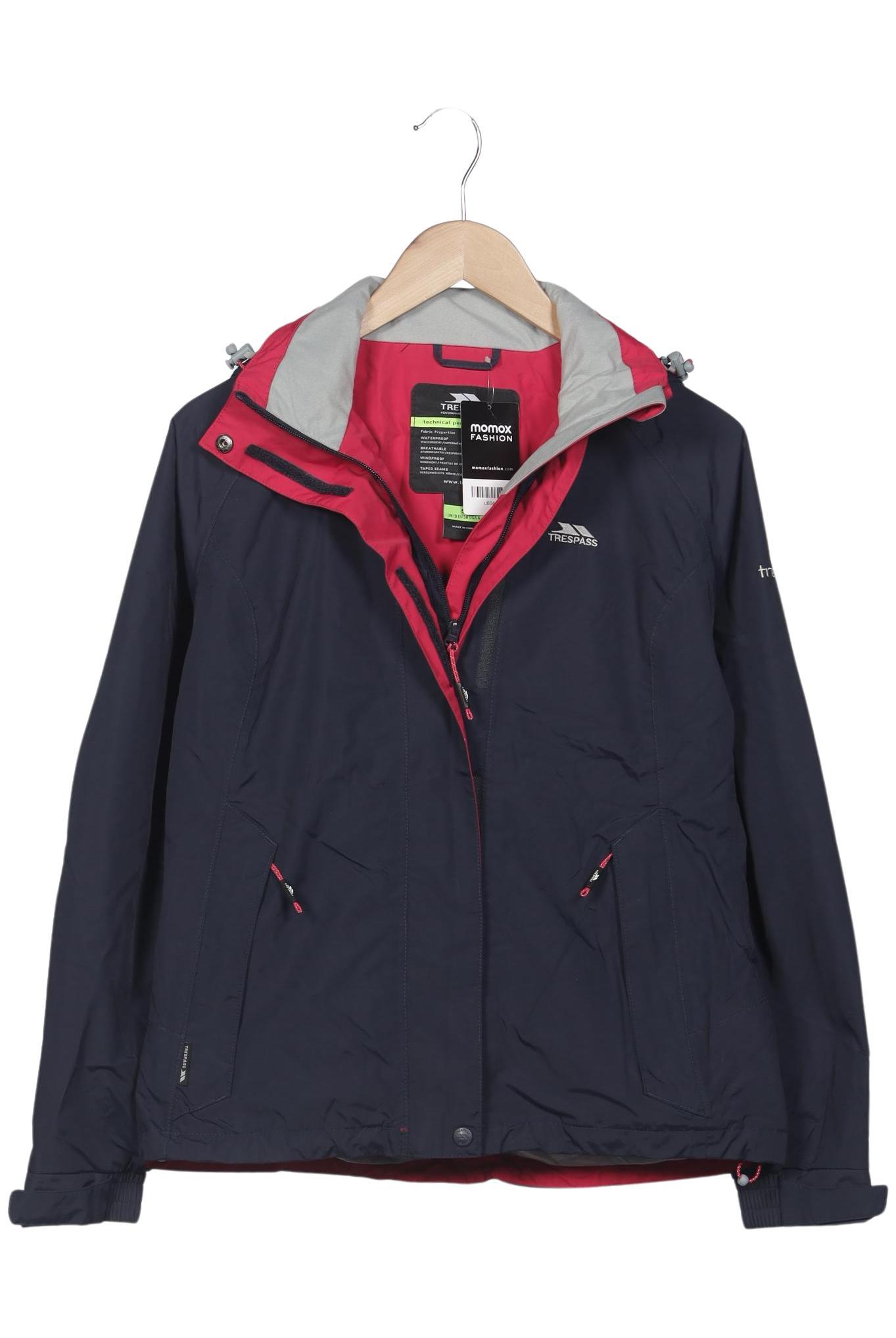 

Trespass Damen Jacke, marineblau, Gr. 38