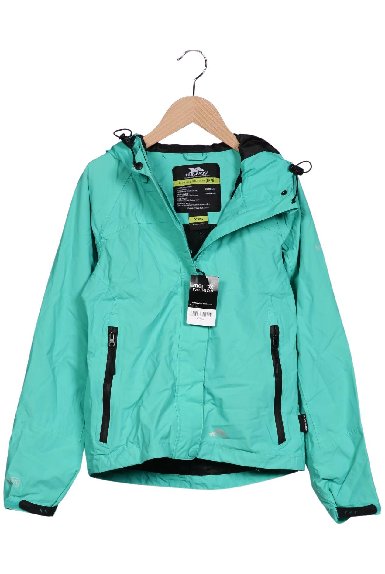 Thumbnail - Trespass Damen Jacke, grün, Gr. 32