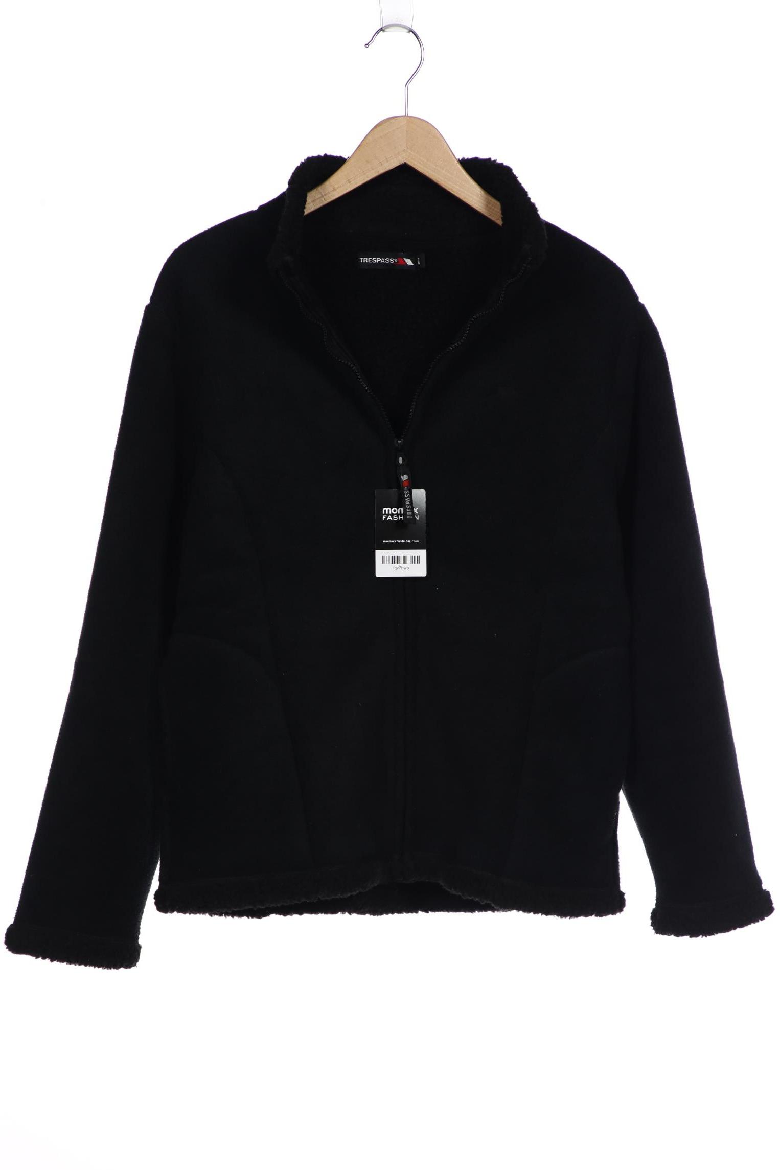 

TRESPASS Damen Jacke, schwarz