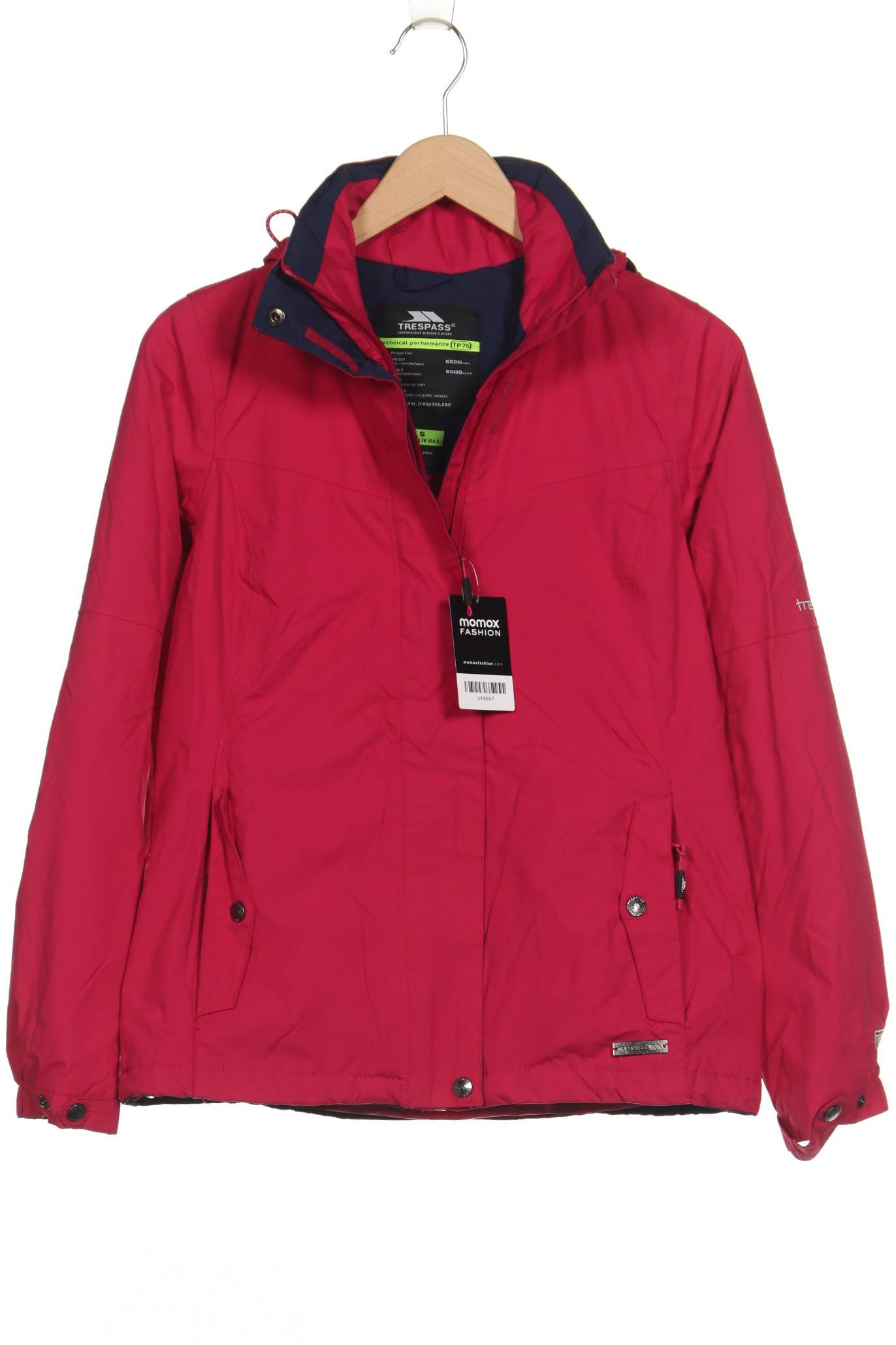 

Trespass Damen Jacke, pink, Gr. 36