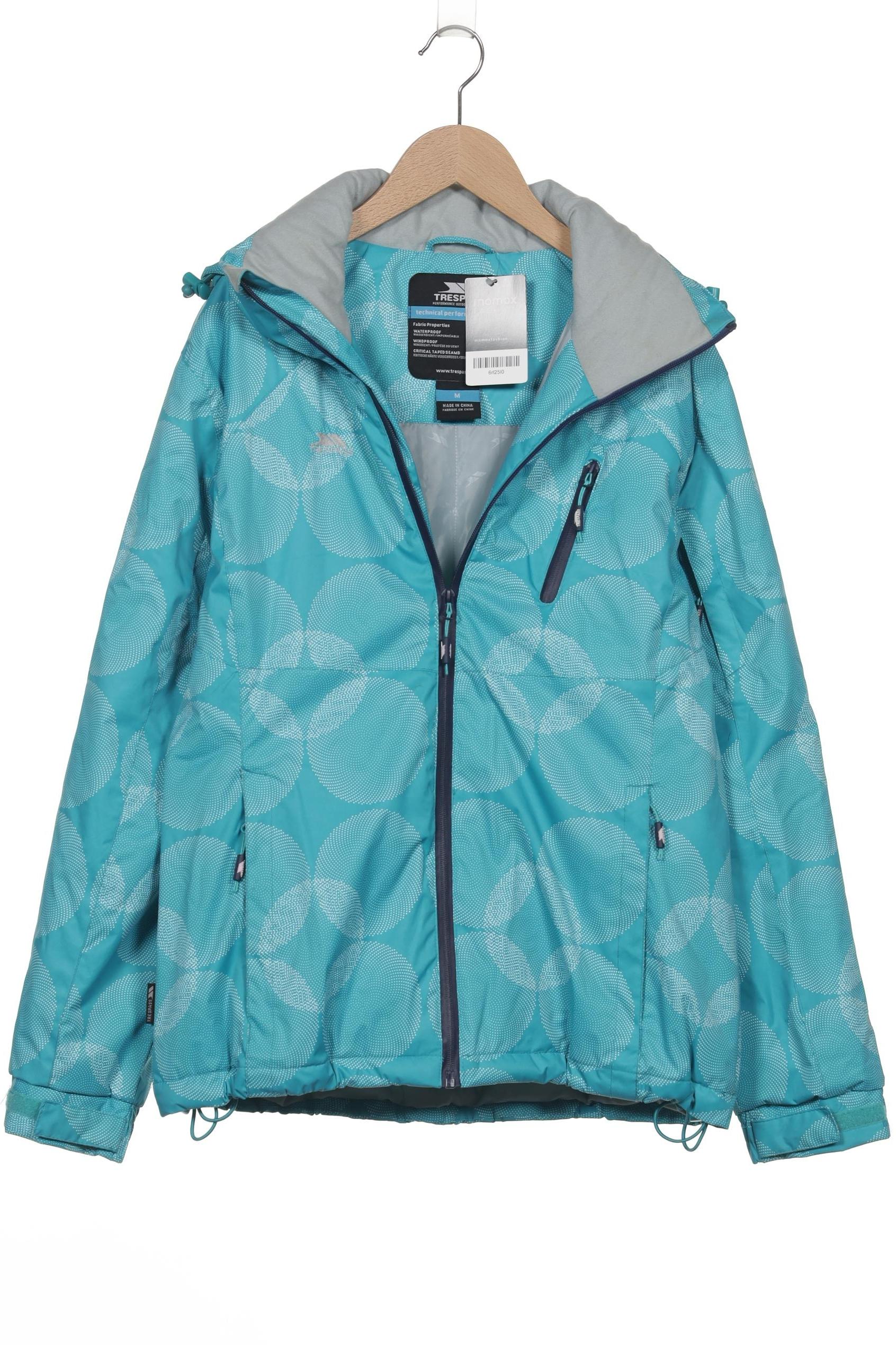 

Trespass Damen Jacke, blau, Gr. 38