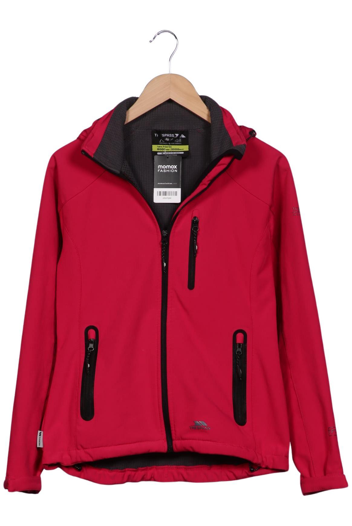 

Trespass Damen Jacke, rot, Gr. 38