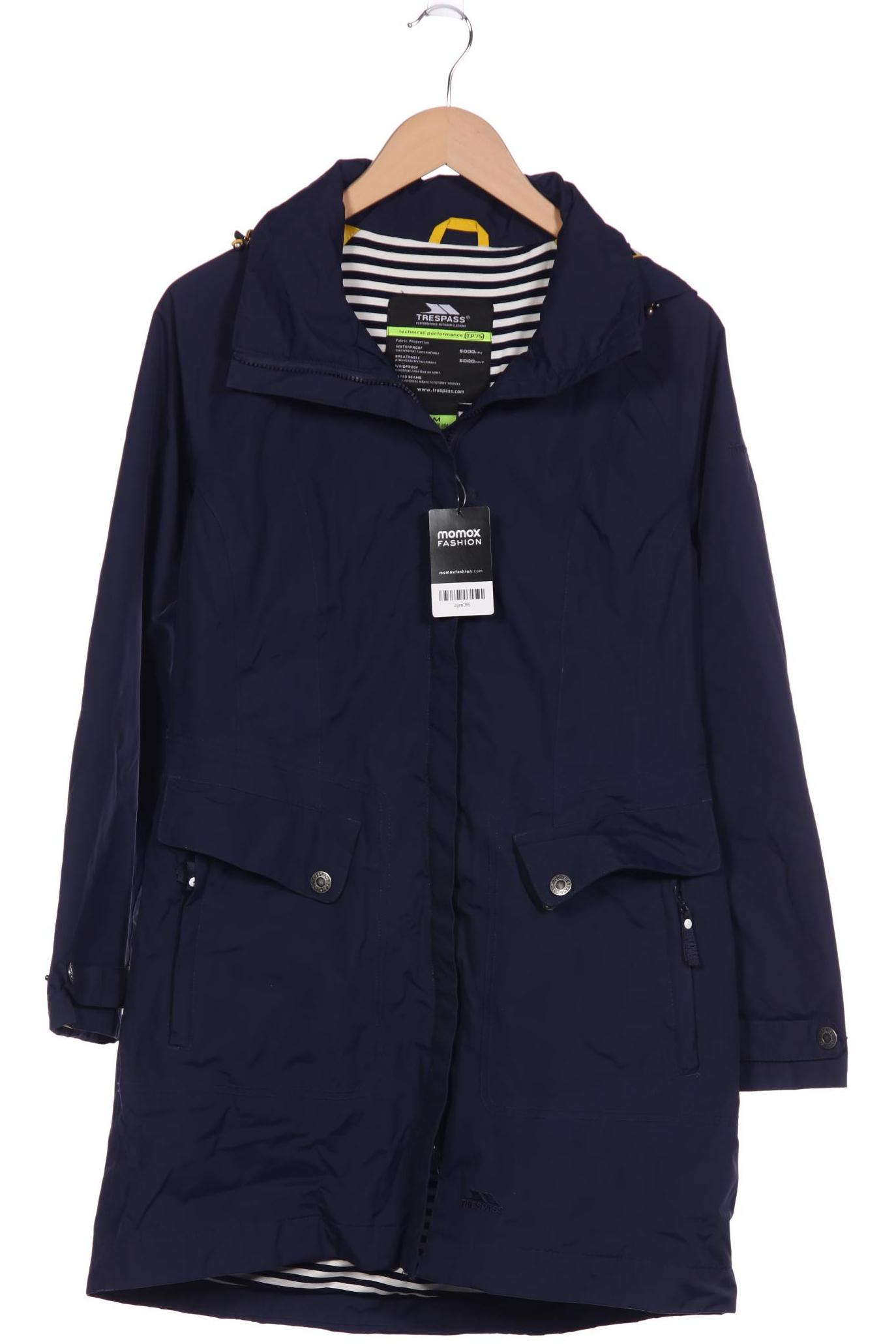 

Trespass Damen Jacke, marineblau, Gr. 38