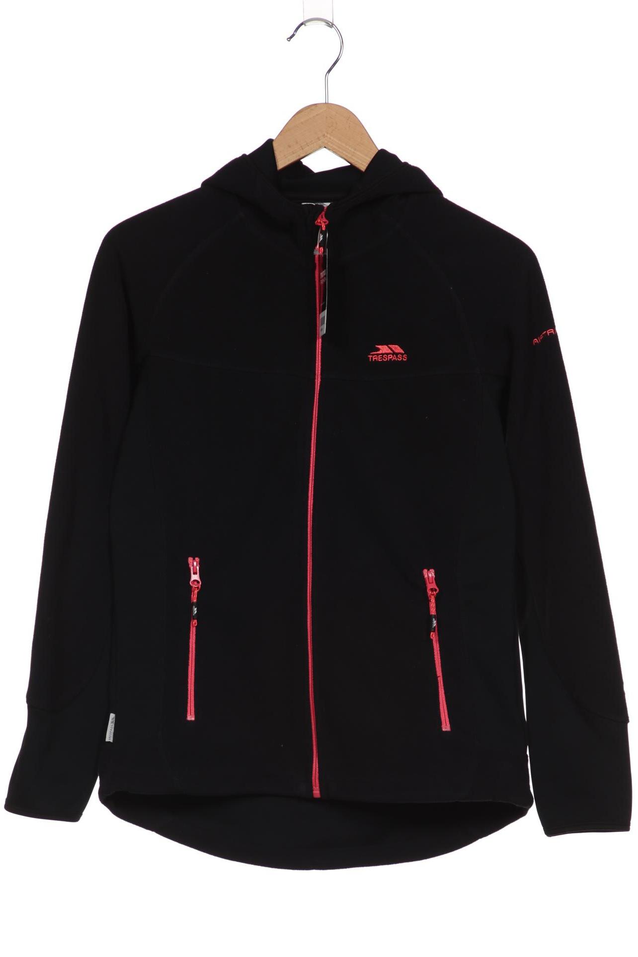 

TRESPASS Damen Kapuzenpullover, schwarz