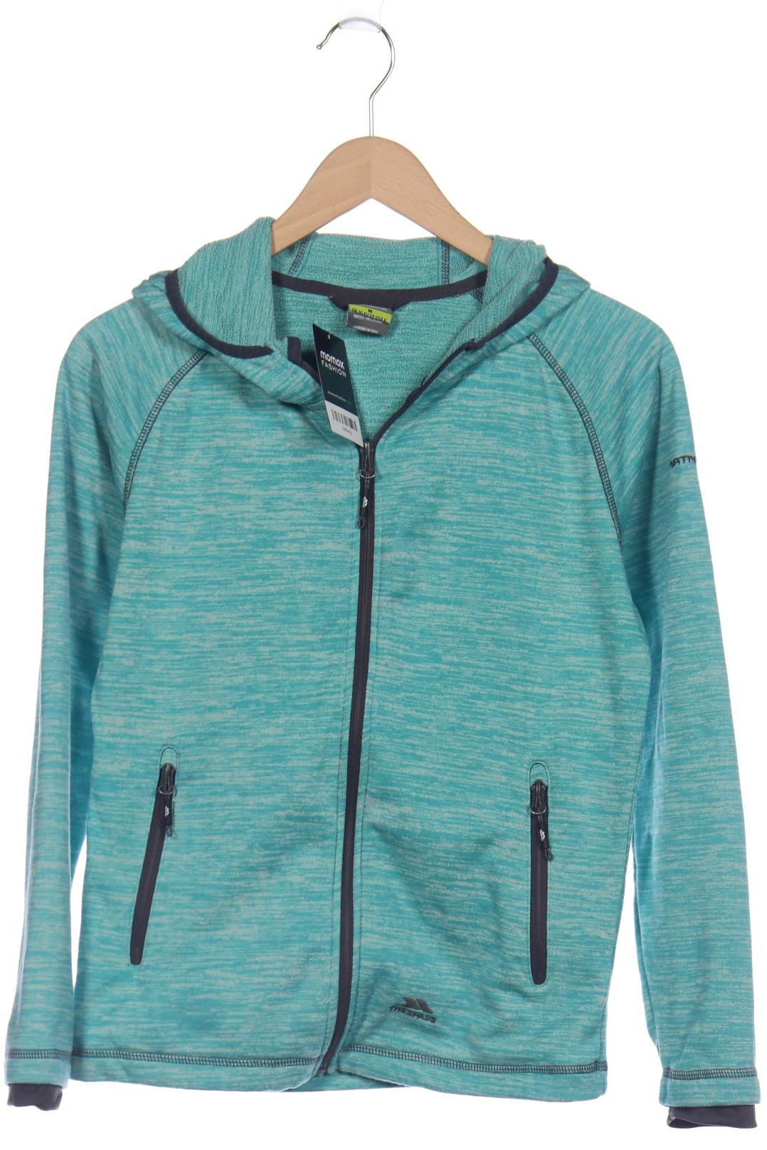 

TRESPASS Damen Kapuzenpullover, türkis